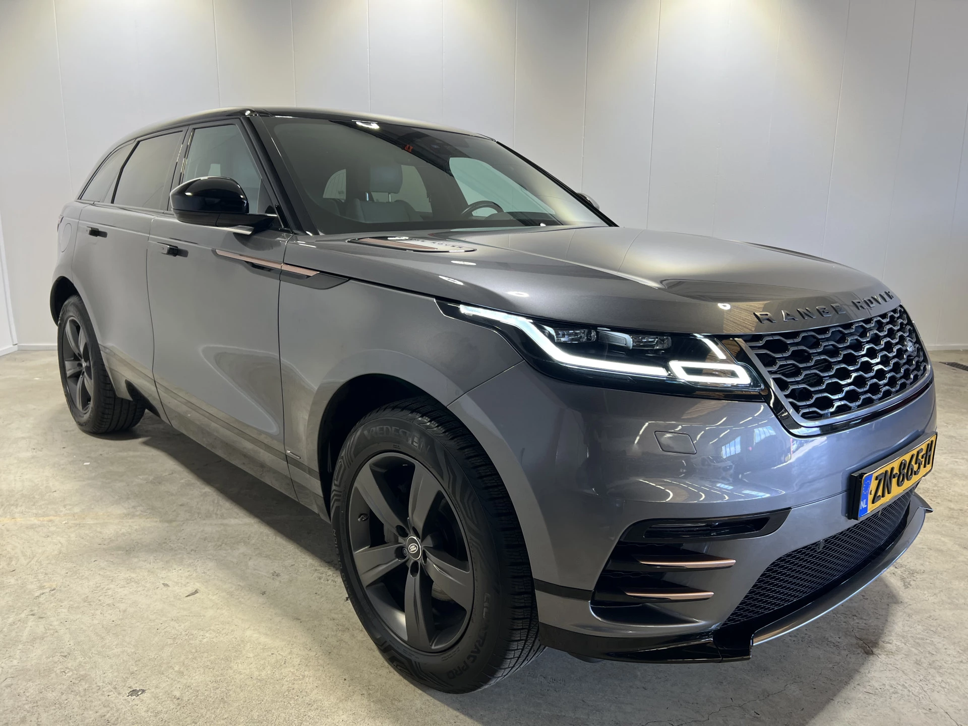 Hoofdafbeelding Land Rover Range Rover Velar