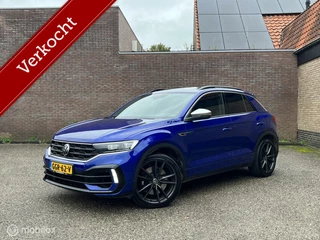 Volkswagen T-Roc 2.0 TSI 4Motion R 300PK