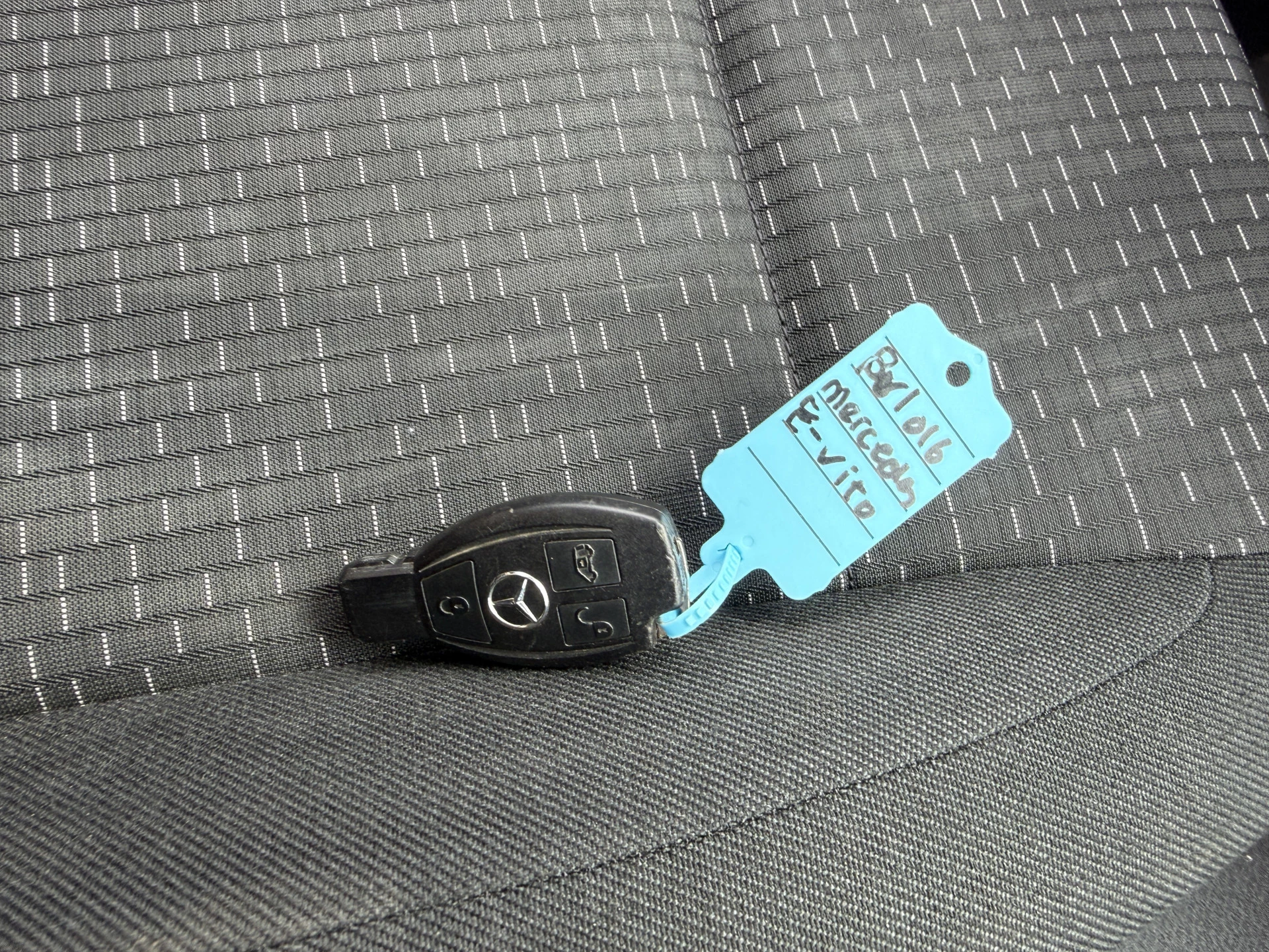 Hoofdafbeelding Mercedes-Benz eVito