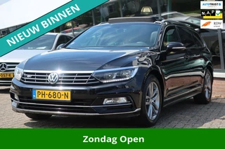 Volkswagen Passat Variant 1.4 TSI ACT High. Buss R 1e EIG_PANO_VIRITUAL_ADAP-CRUIS_CAM_NAP.