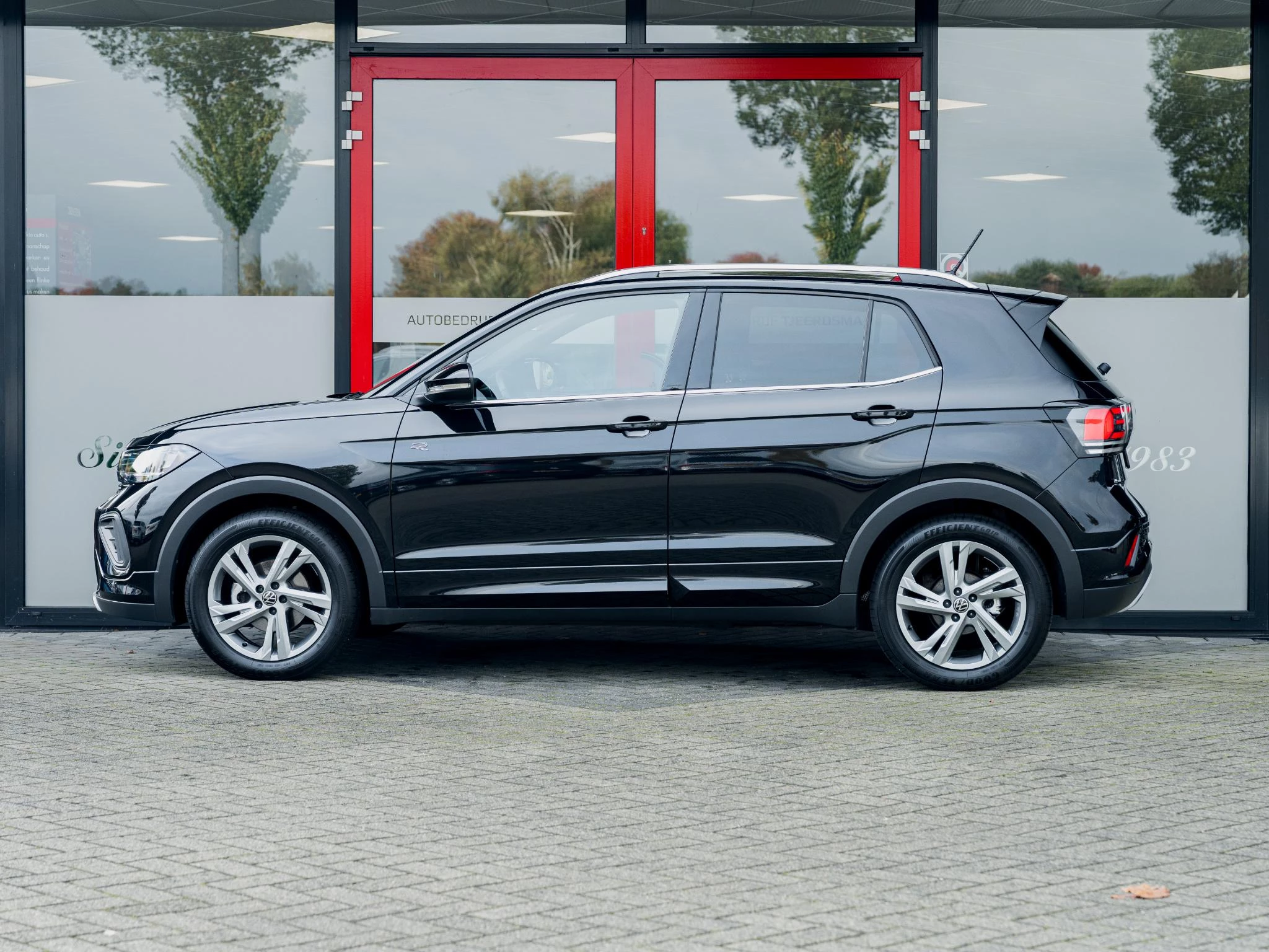 Hoofdafbeelding Volkswagen T-Cross