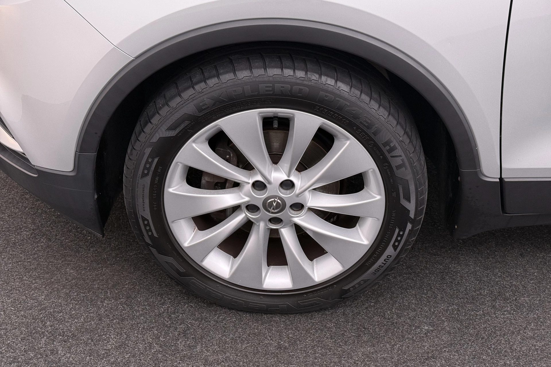 Hoofdafbeelding Opel Mokka