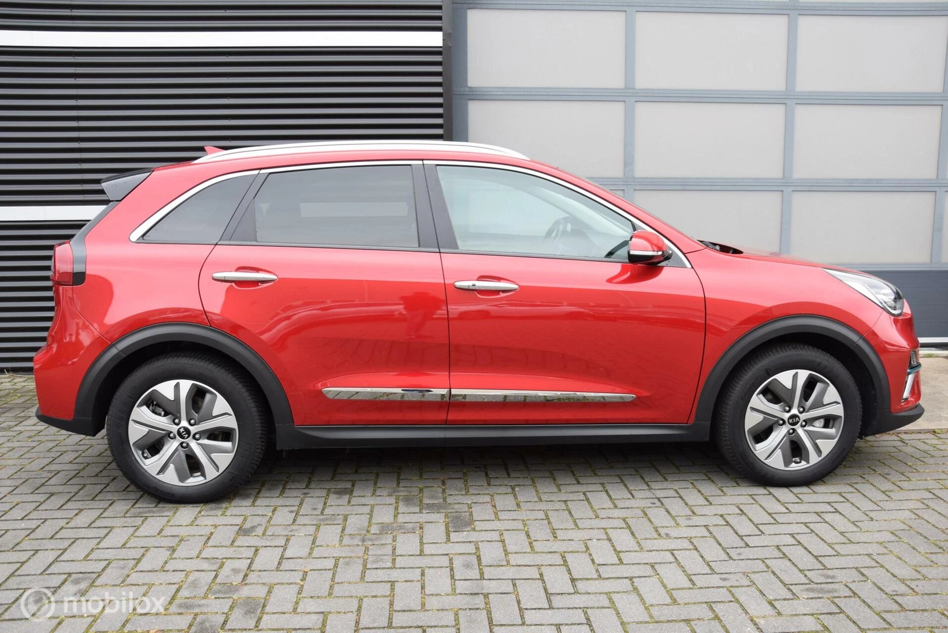 Hoofdafbeelding Kia e-Niro