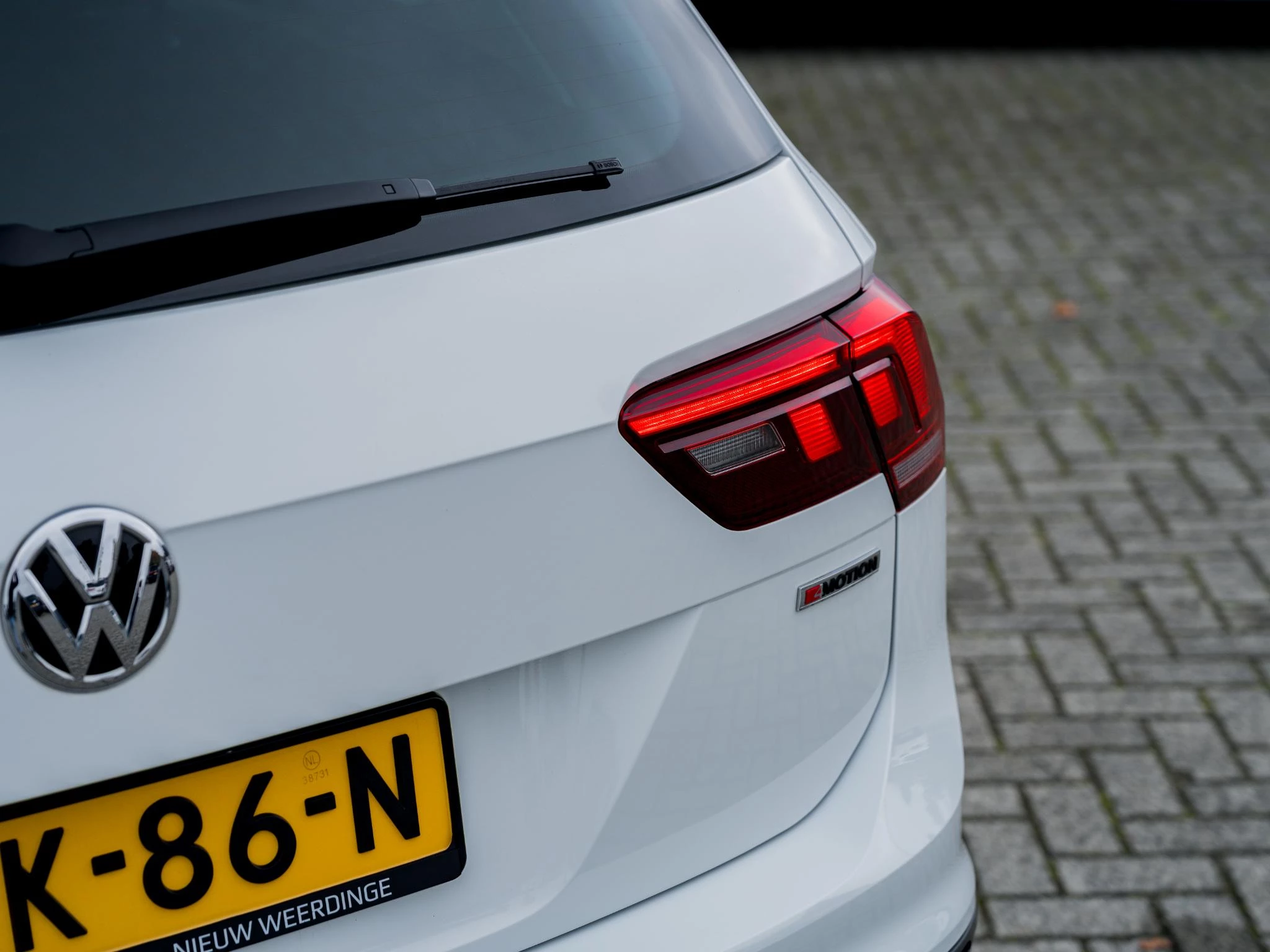 Hoofdafbeelding Volkswagen Tiguan