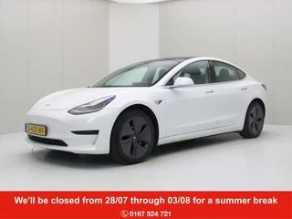 Tesla Model 3 Standard RWD Plus 60kWh [ AUTOPILOT+PREMIUM AUDIO ]