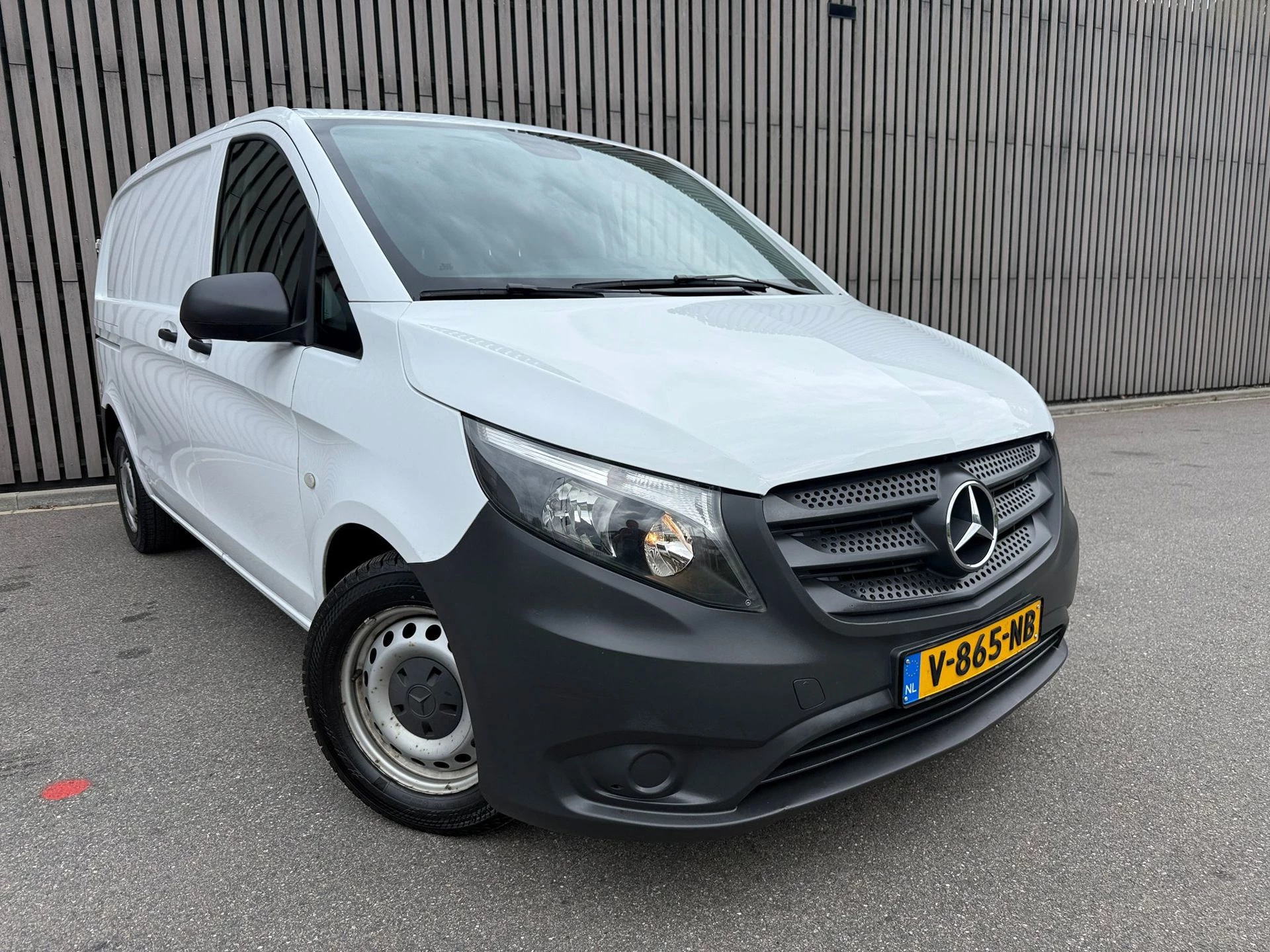 Hoofdafbeelding Mercedes-Benz Vito