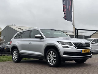 Skoda Kodiaq 1.5 TSI 150pk Business Edition Plus trekhaak cruise