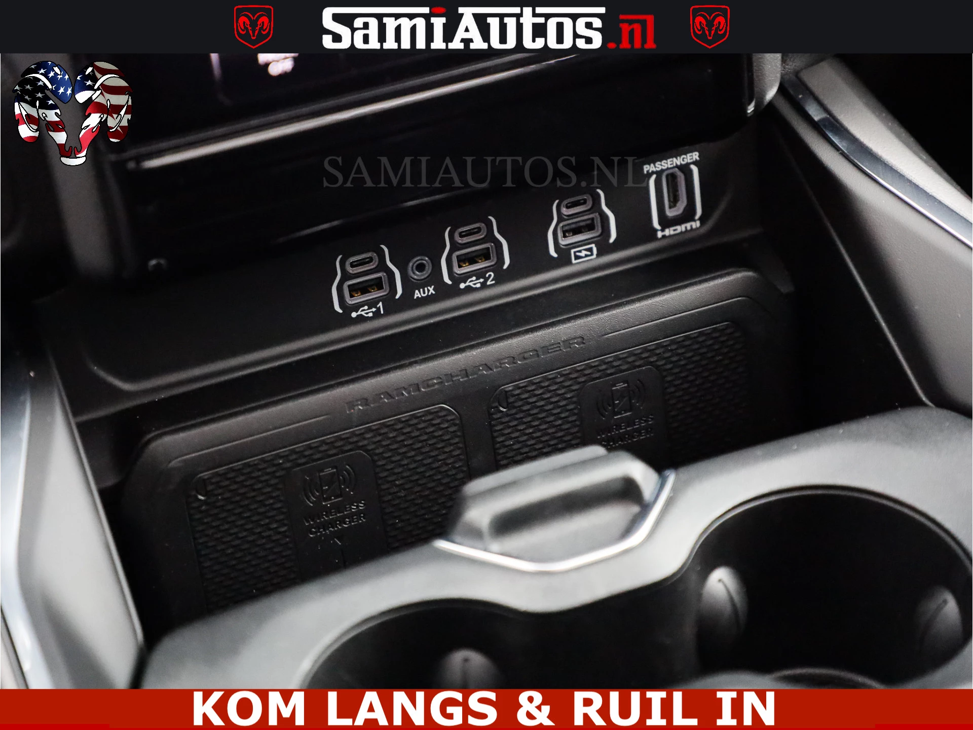 Hoofdafbeelding Dodge Ram 1500