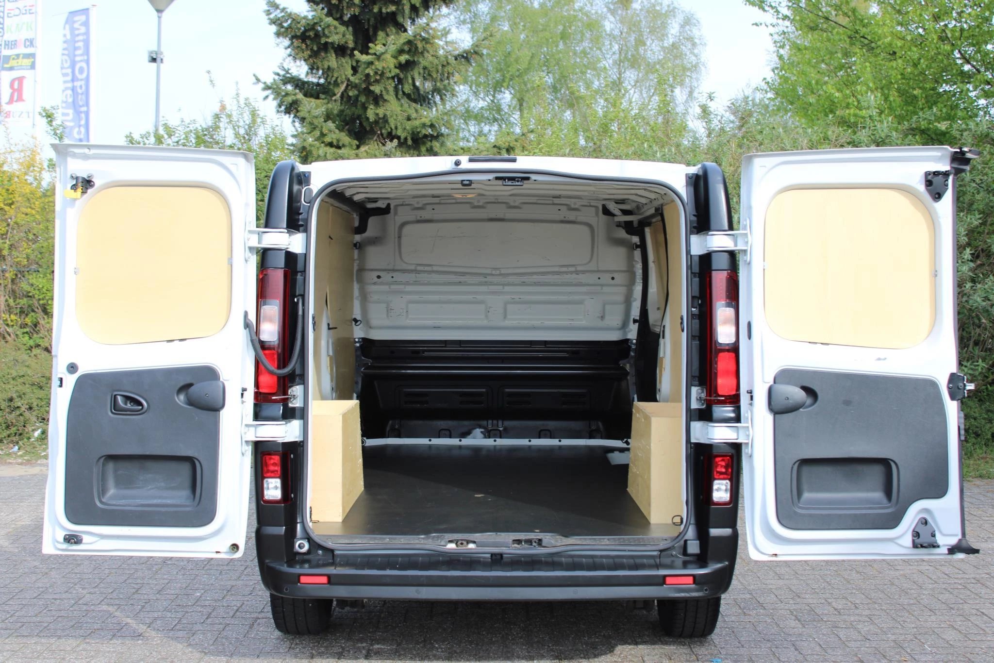 Hoofdafbeelding Renault Trafic