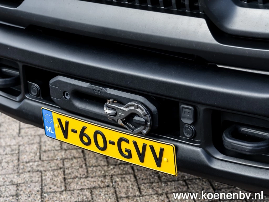 Hoofdafbeelding Dodge Ram Pick-Up