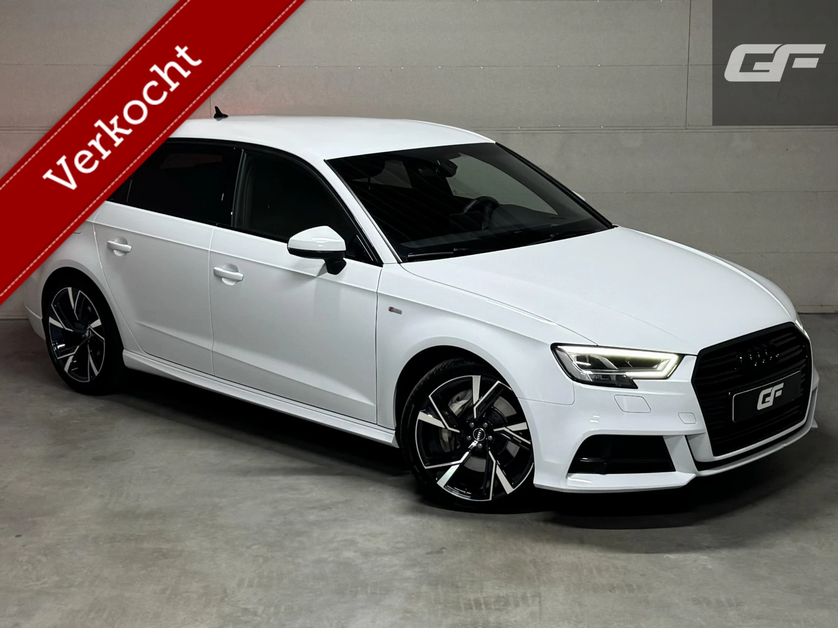 Hoofdafbeelding Audi A3