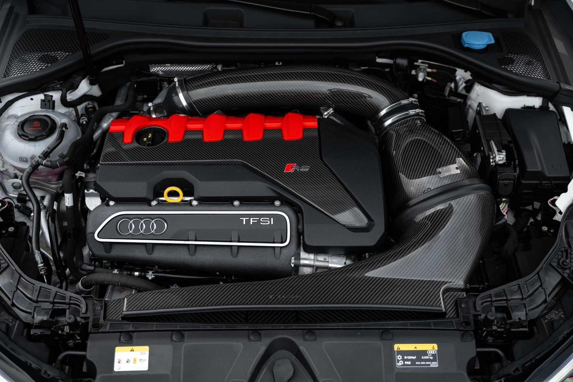 Hoofdafbeelding Audi RS3