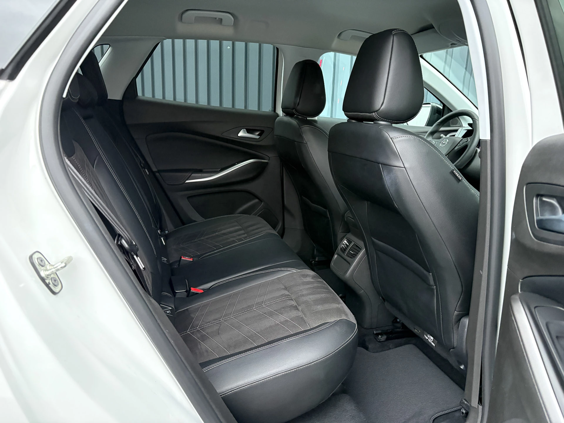 Hoofdafbeelding Opel Grandland