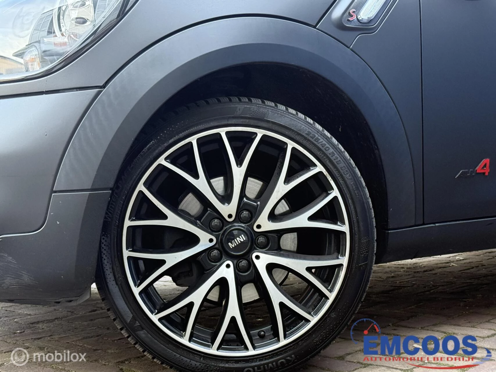 Hoofdafbeelding MINI Countryman