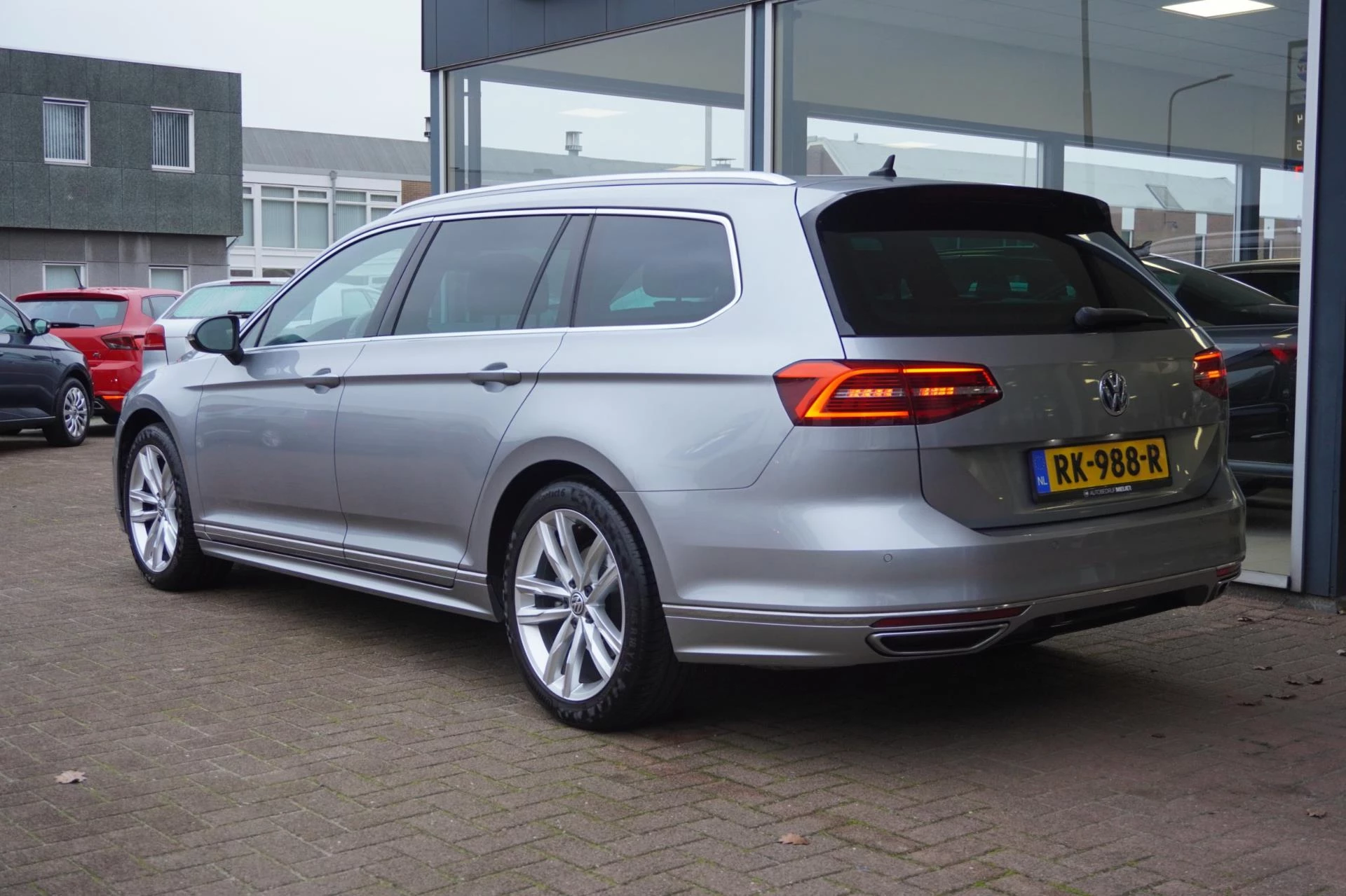 Hoofdafbeelding Volkswagen Passat