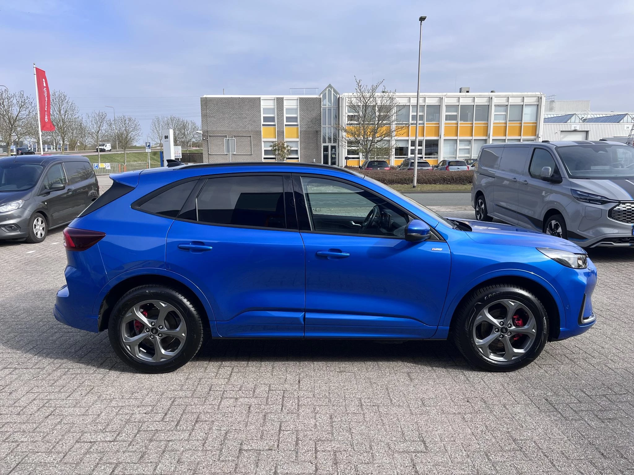 Hoofdafbeelding Ford Kuga