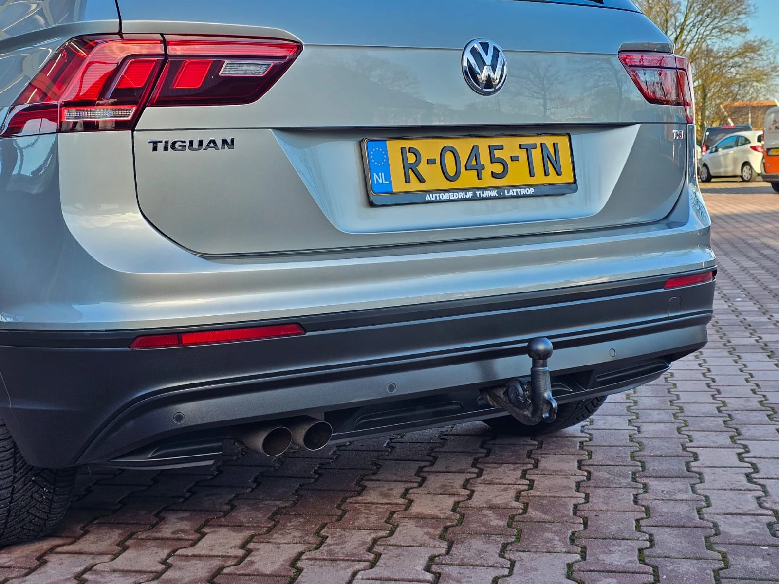 Hoofdafbeelding Volkswagen Tiguan