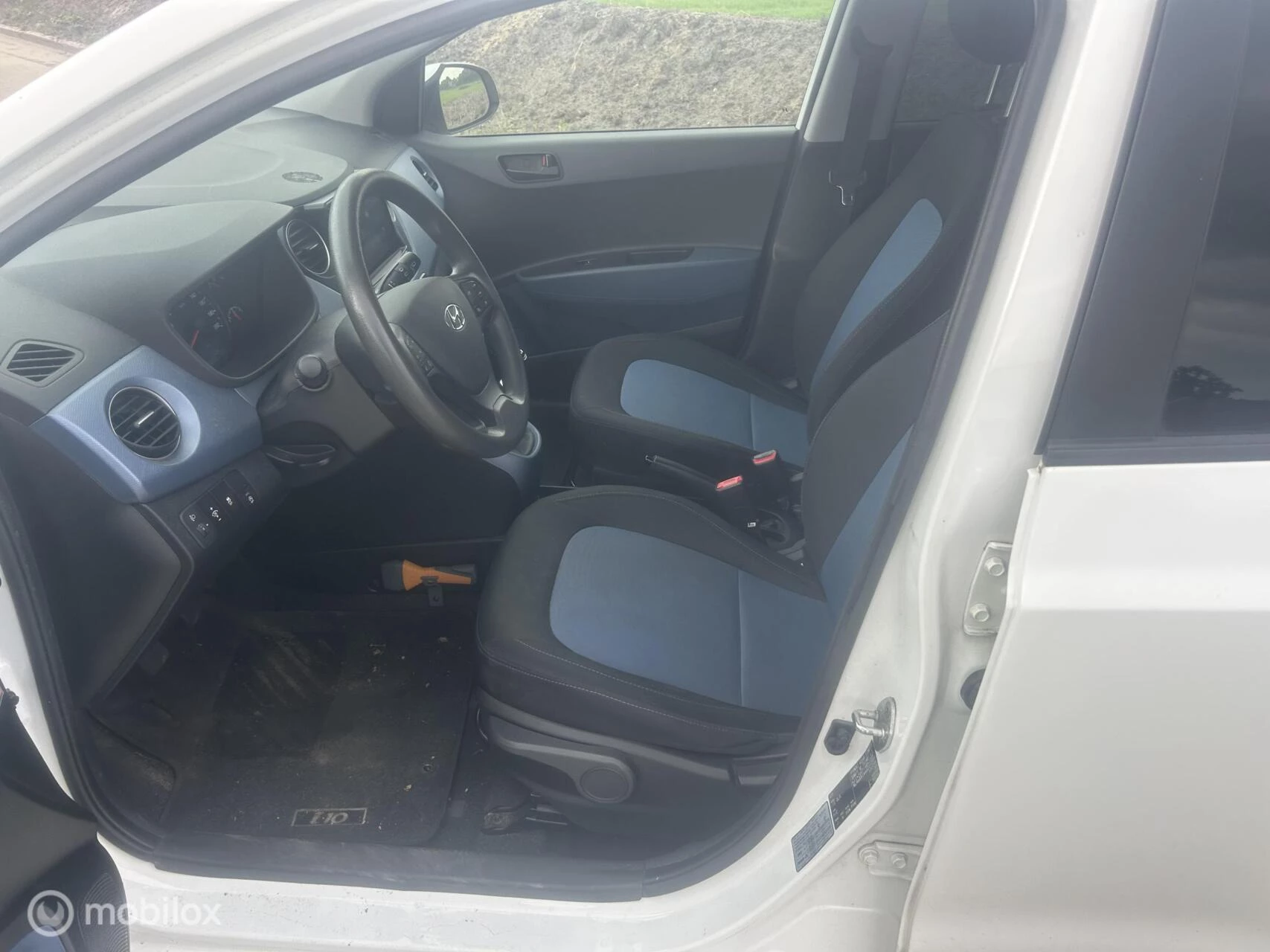 Hoofdafbeelding Hyundai i10
