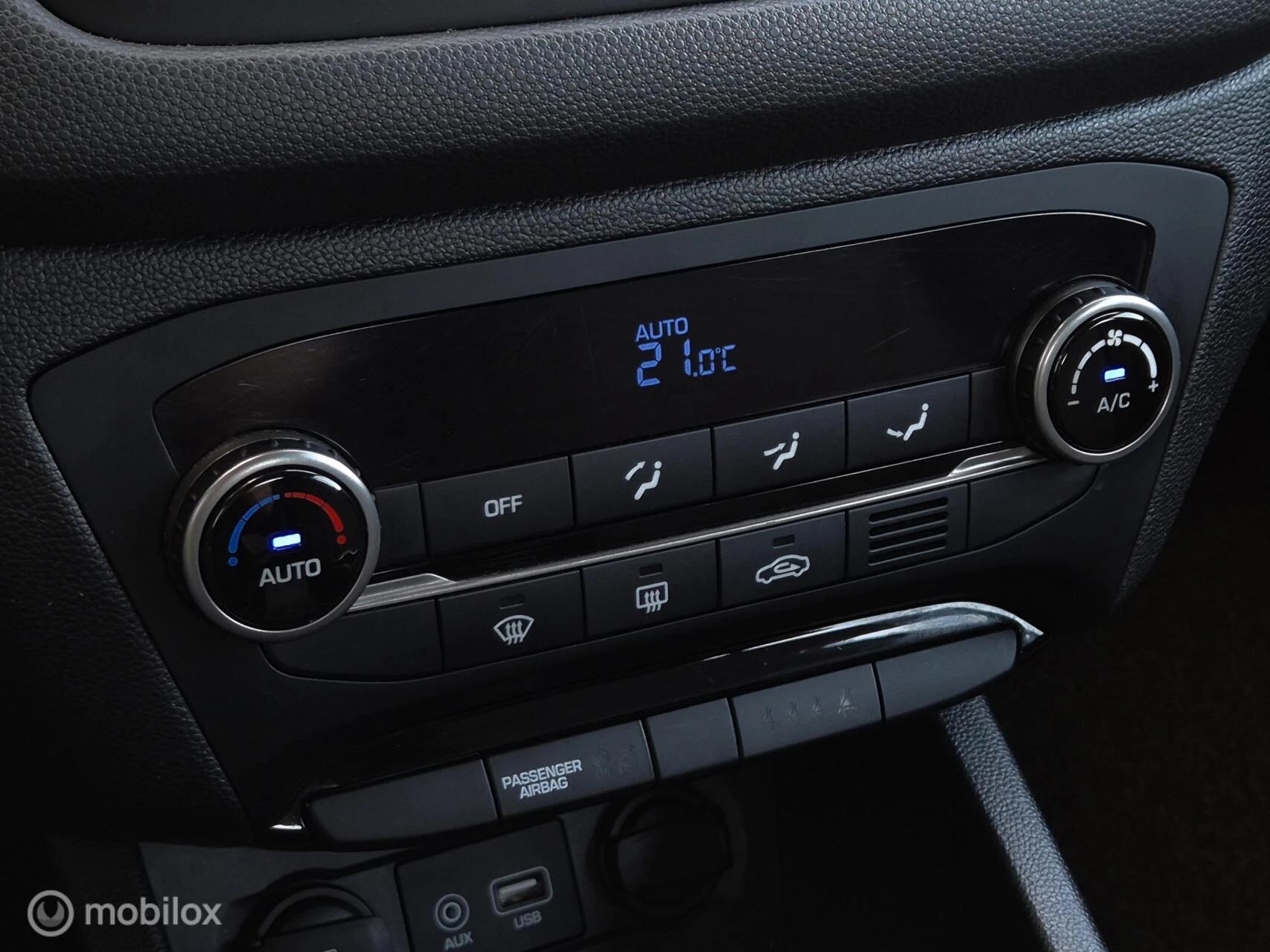 Hoofdafbeelding Hyundai i20