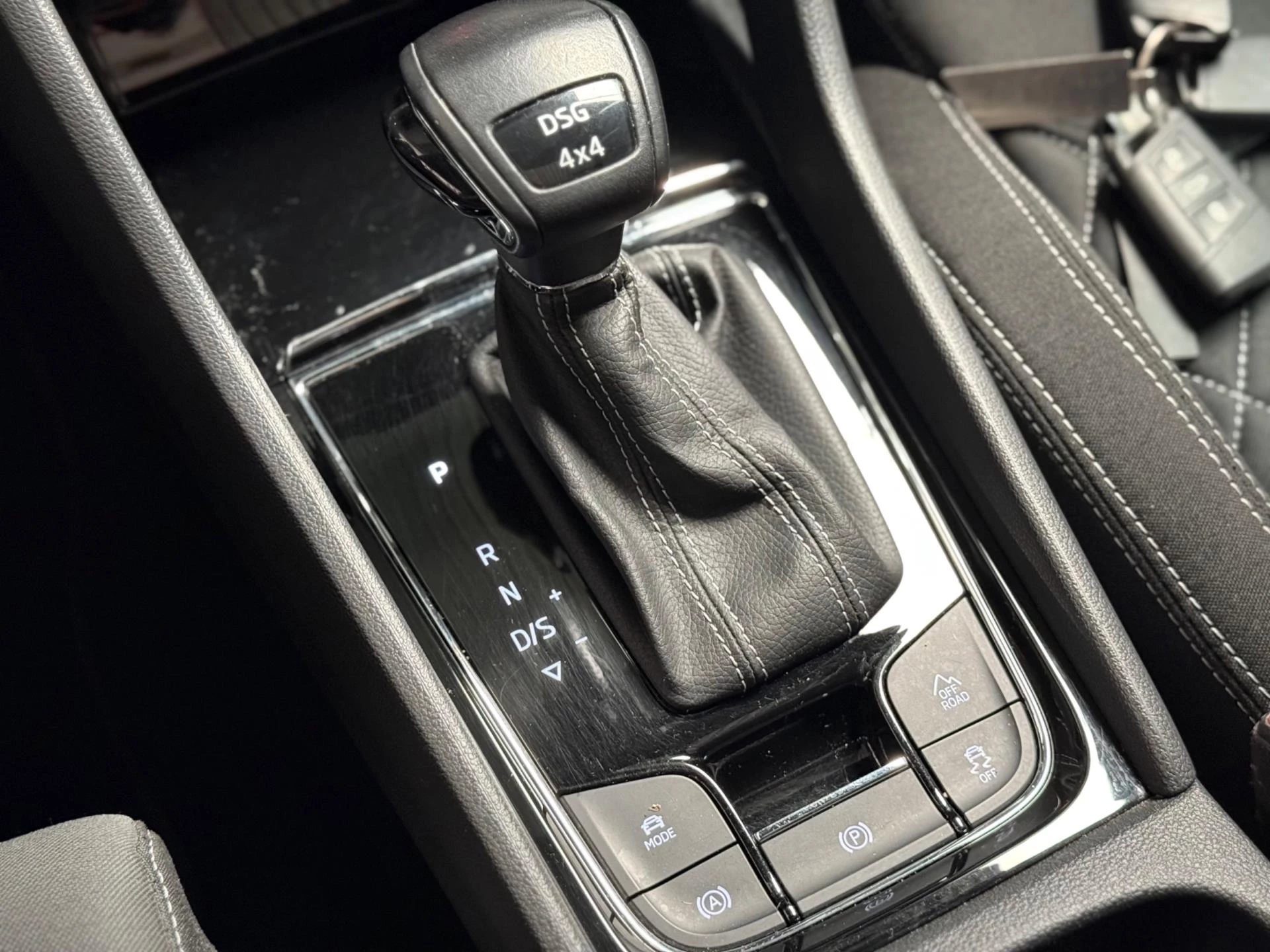 Hoofdafbeelding Škoda Karoq