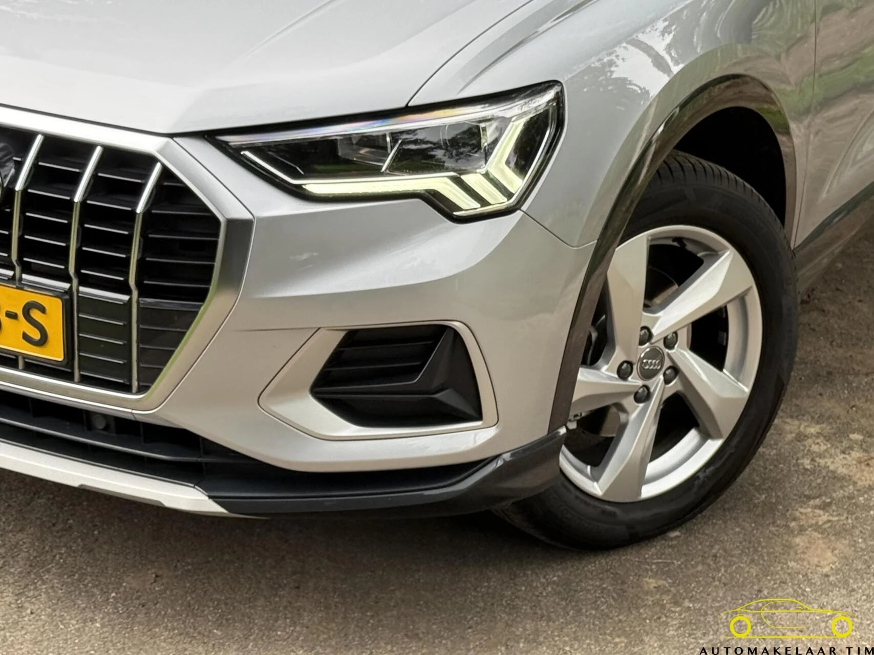 Hoofdafbeelding Audi Q3