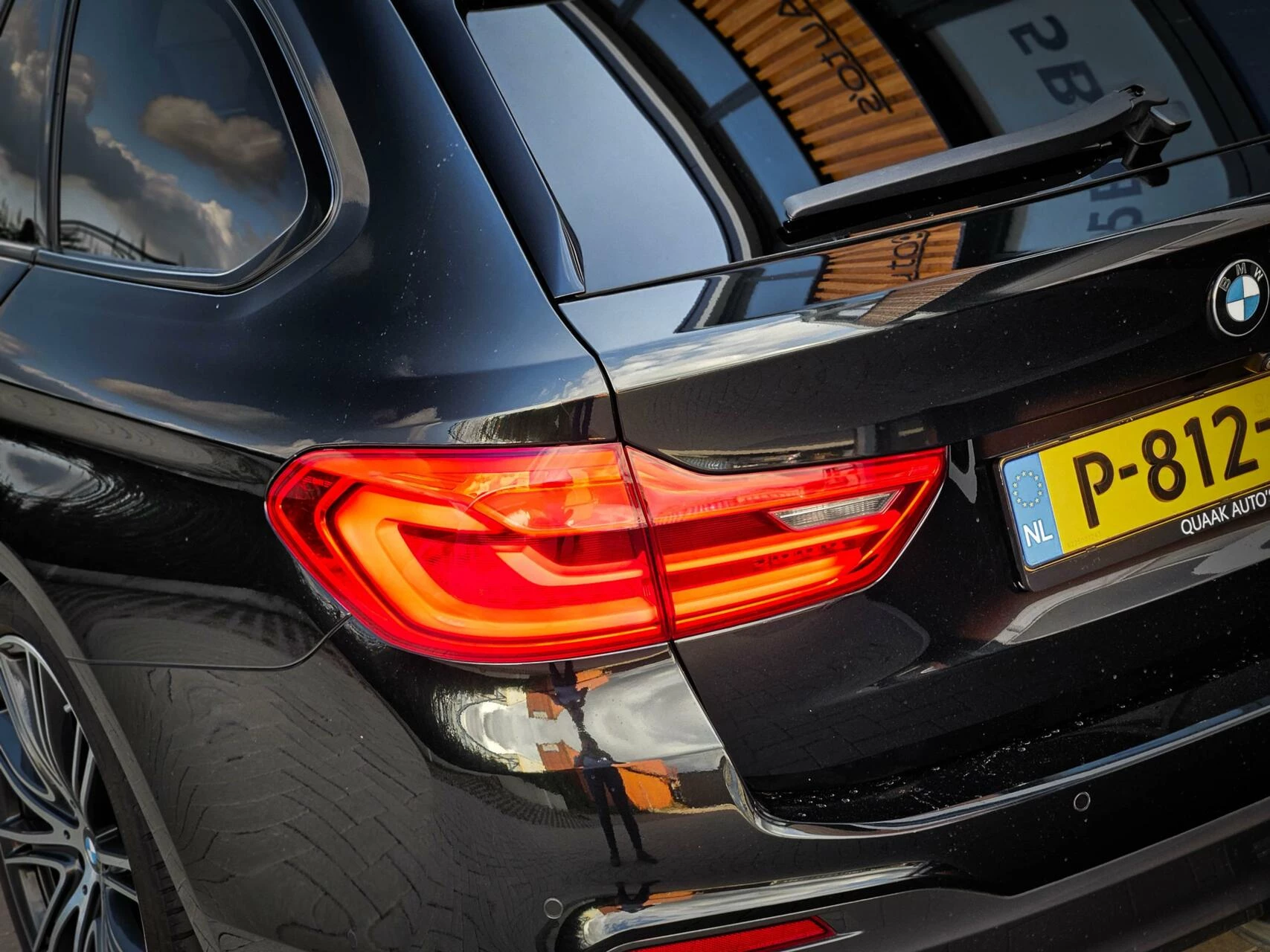 Hoofdafbeelding BMW 5 Serie