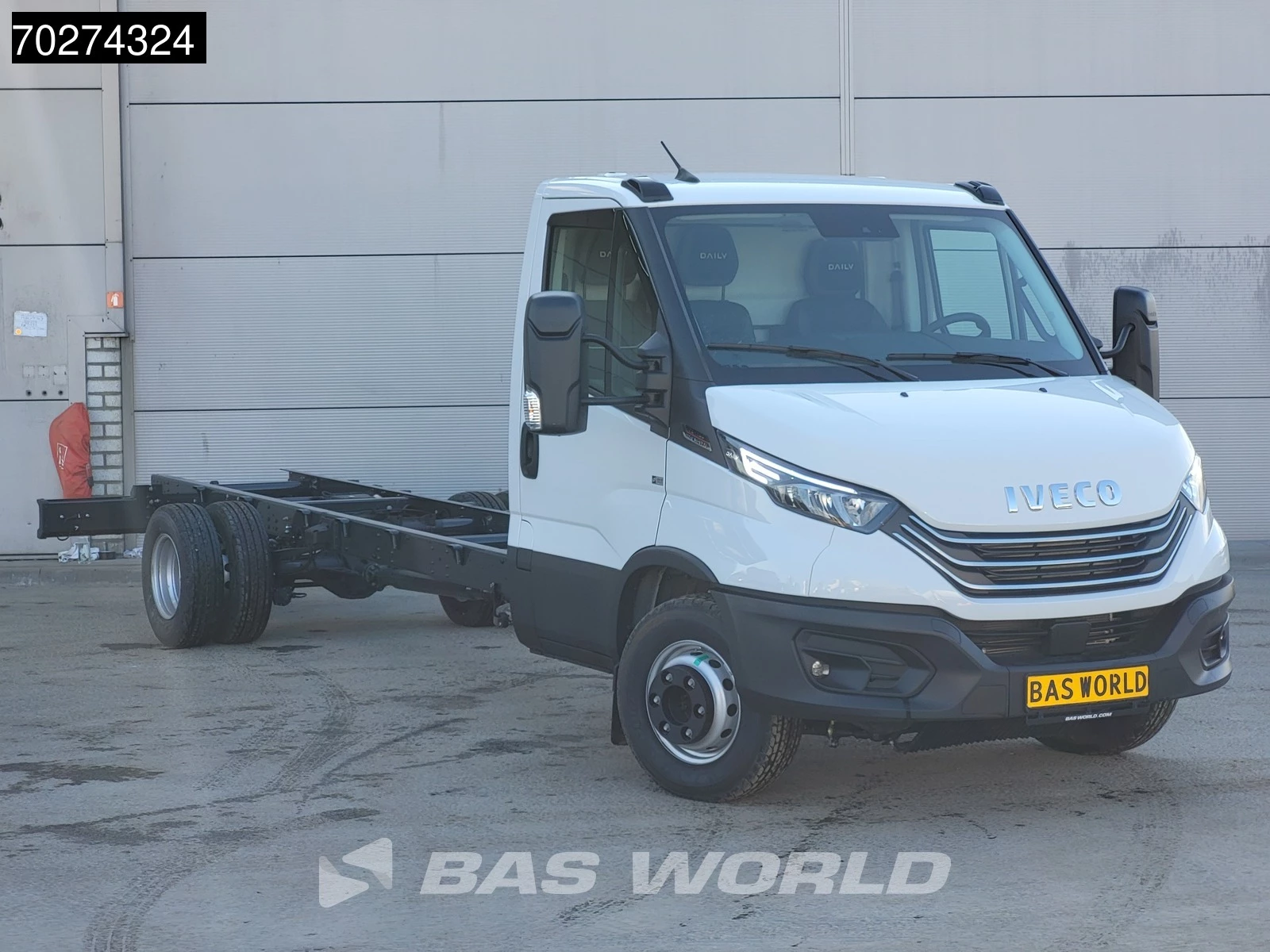 Hoofdafbeelding Iveco Daily