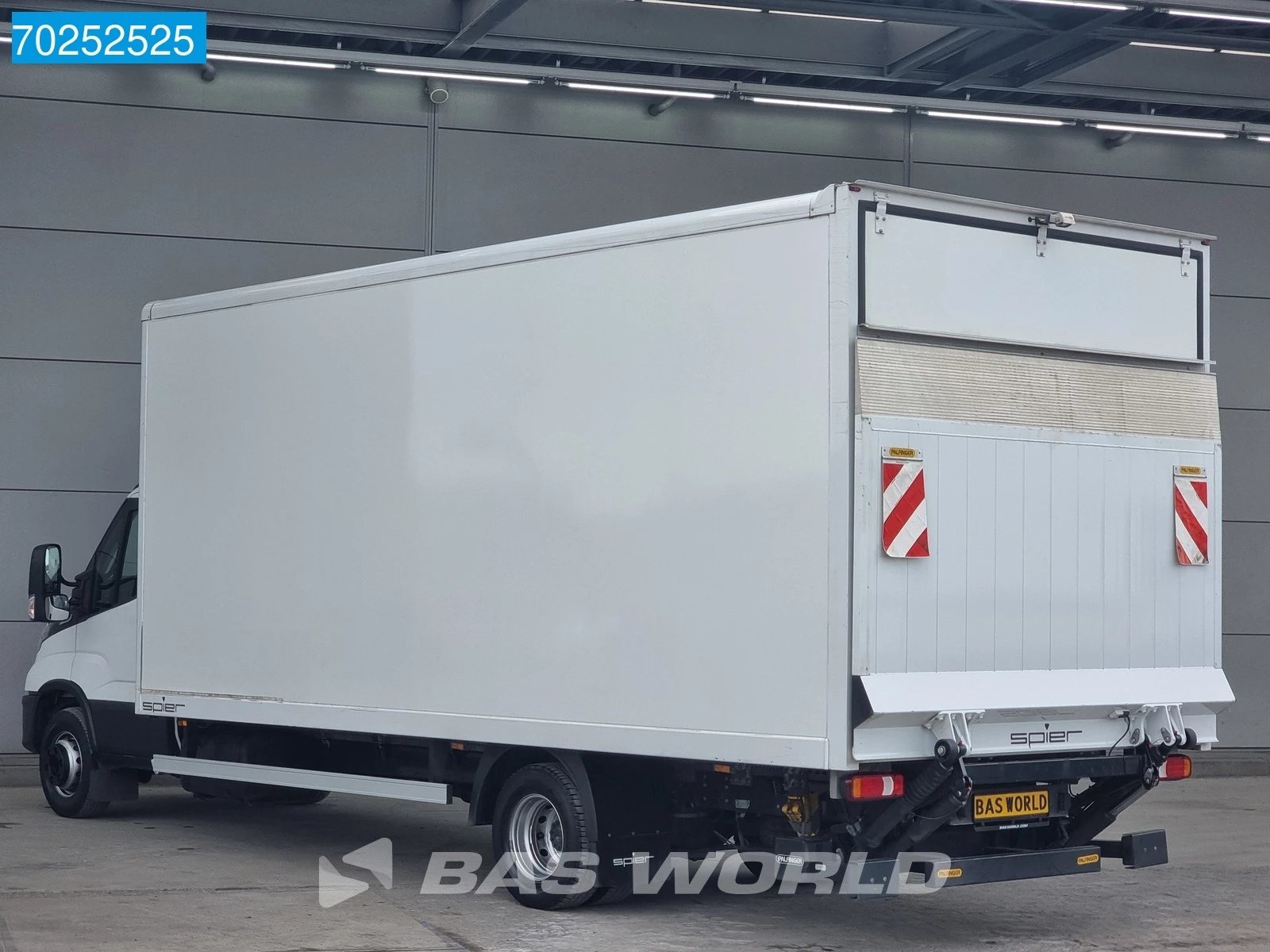 Hoofdafbeelding Iveco Daily