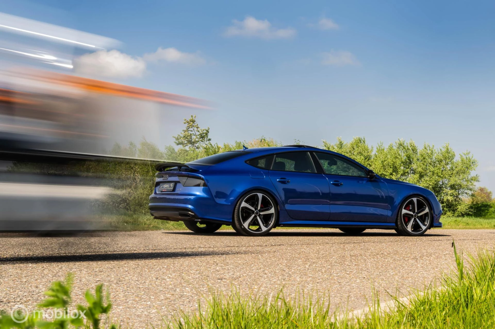 Hoofdafbeelding Audi A7