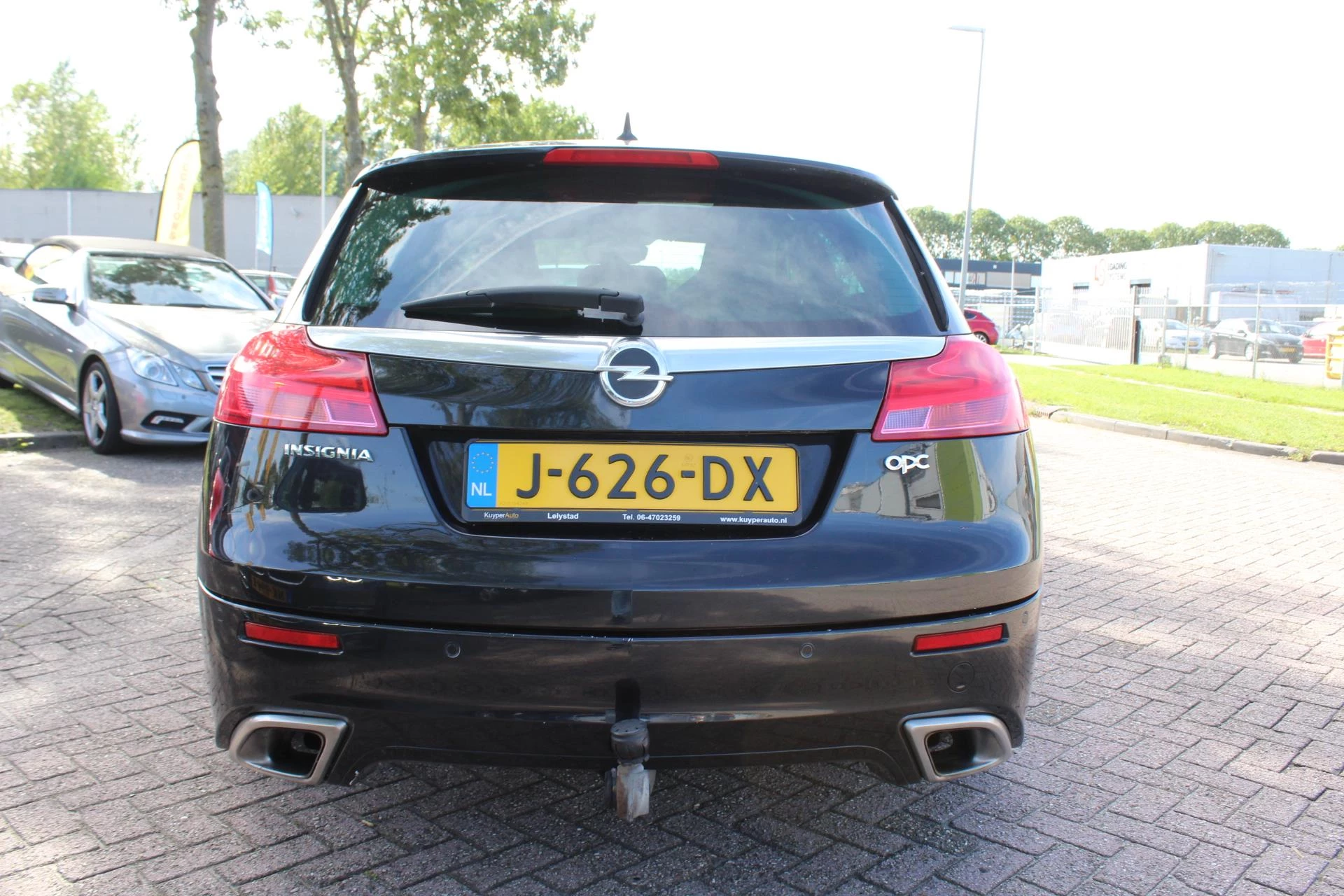 Hoofdafbeelding Opel Insignia