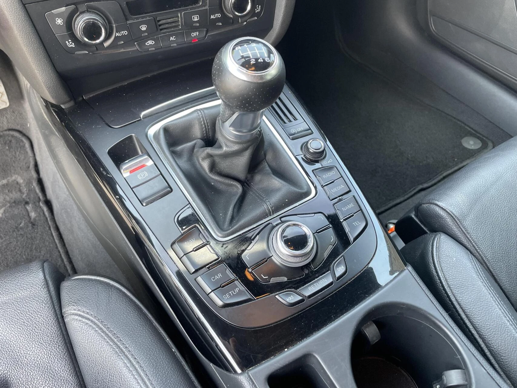 Hoofdafbeelding Audi A5