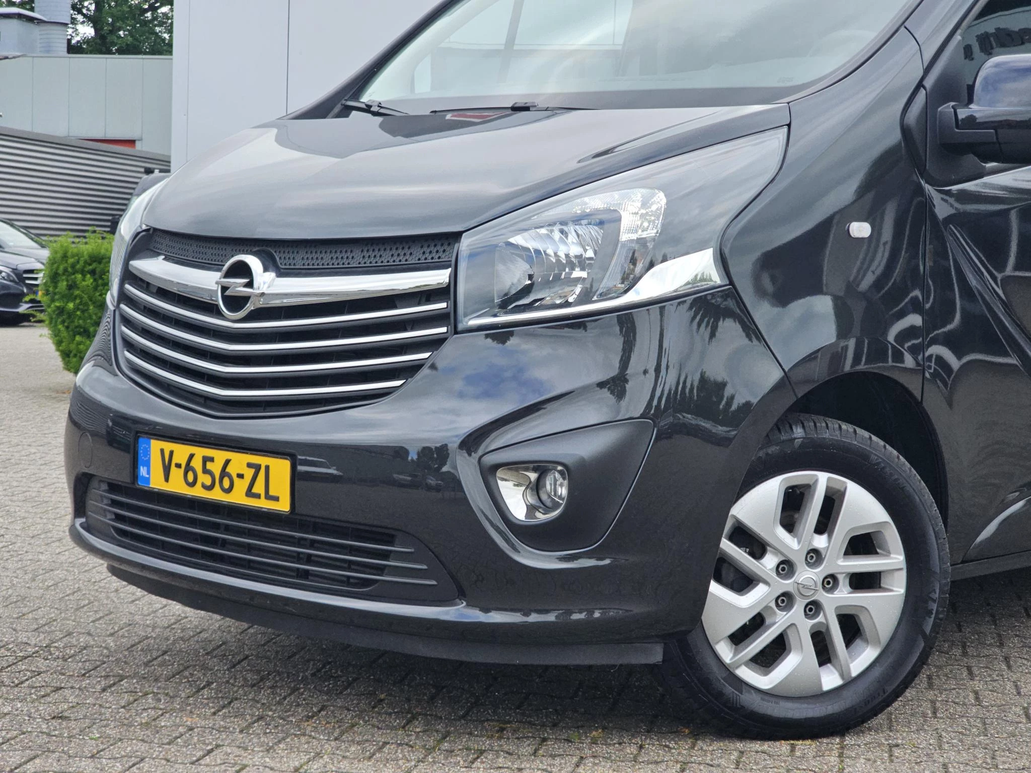 Hoofdafbeelding Opel Vivaro