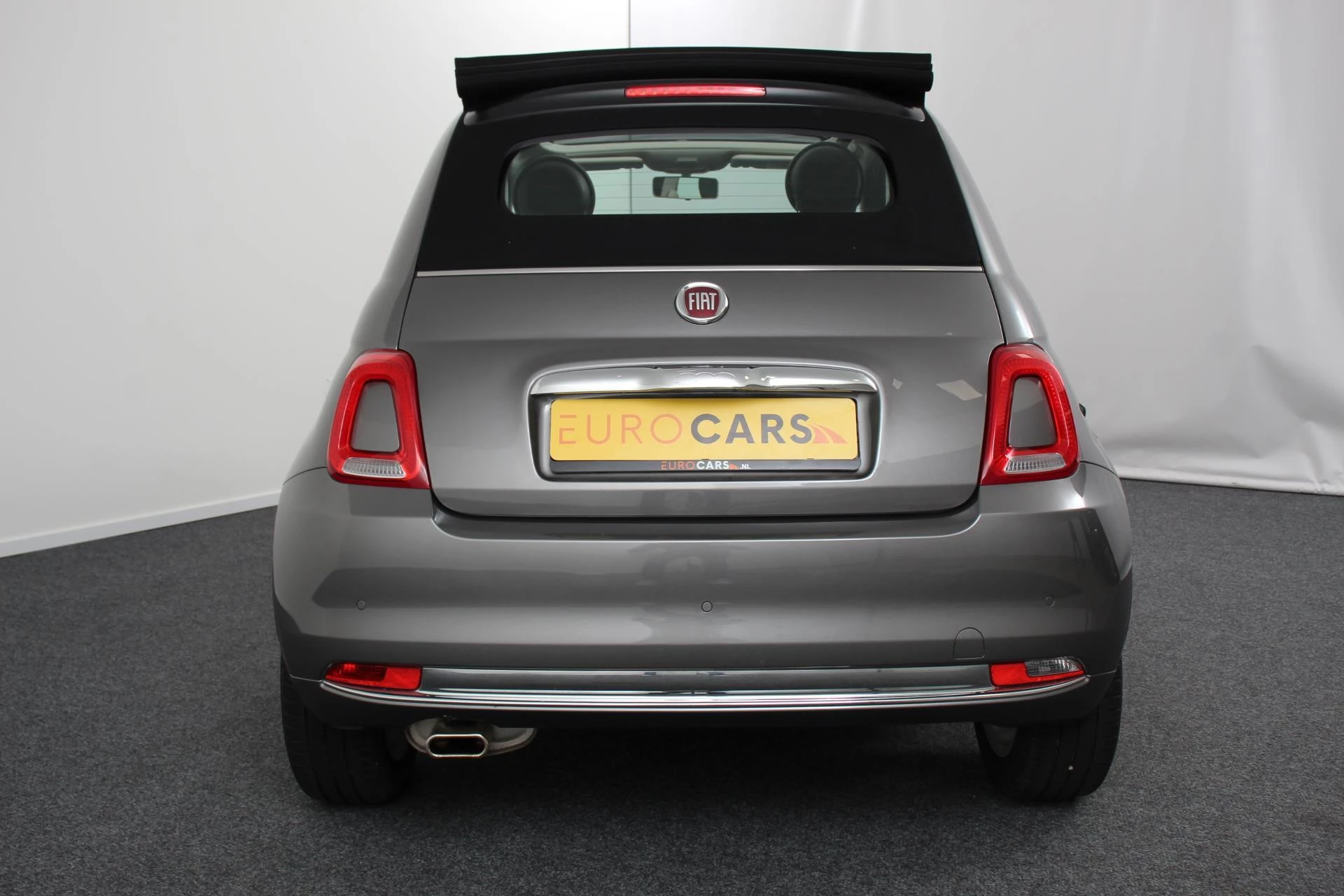 Hoofdafbeelding Fiat 500C