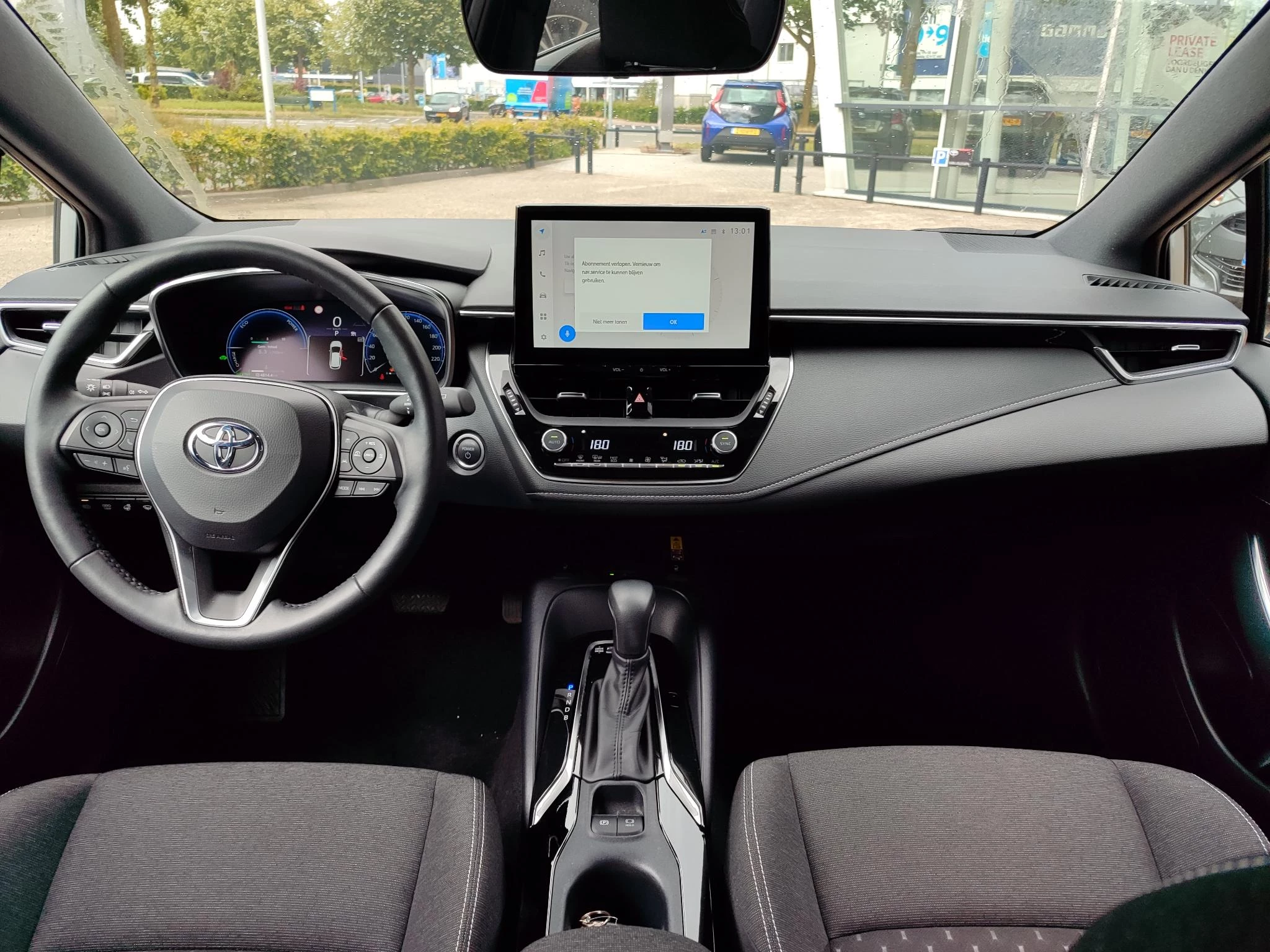 Hoofdafbeelding Toyota Corolla Touring Sports