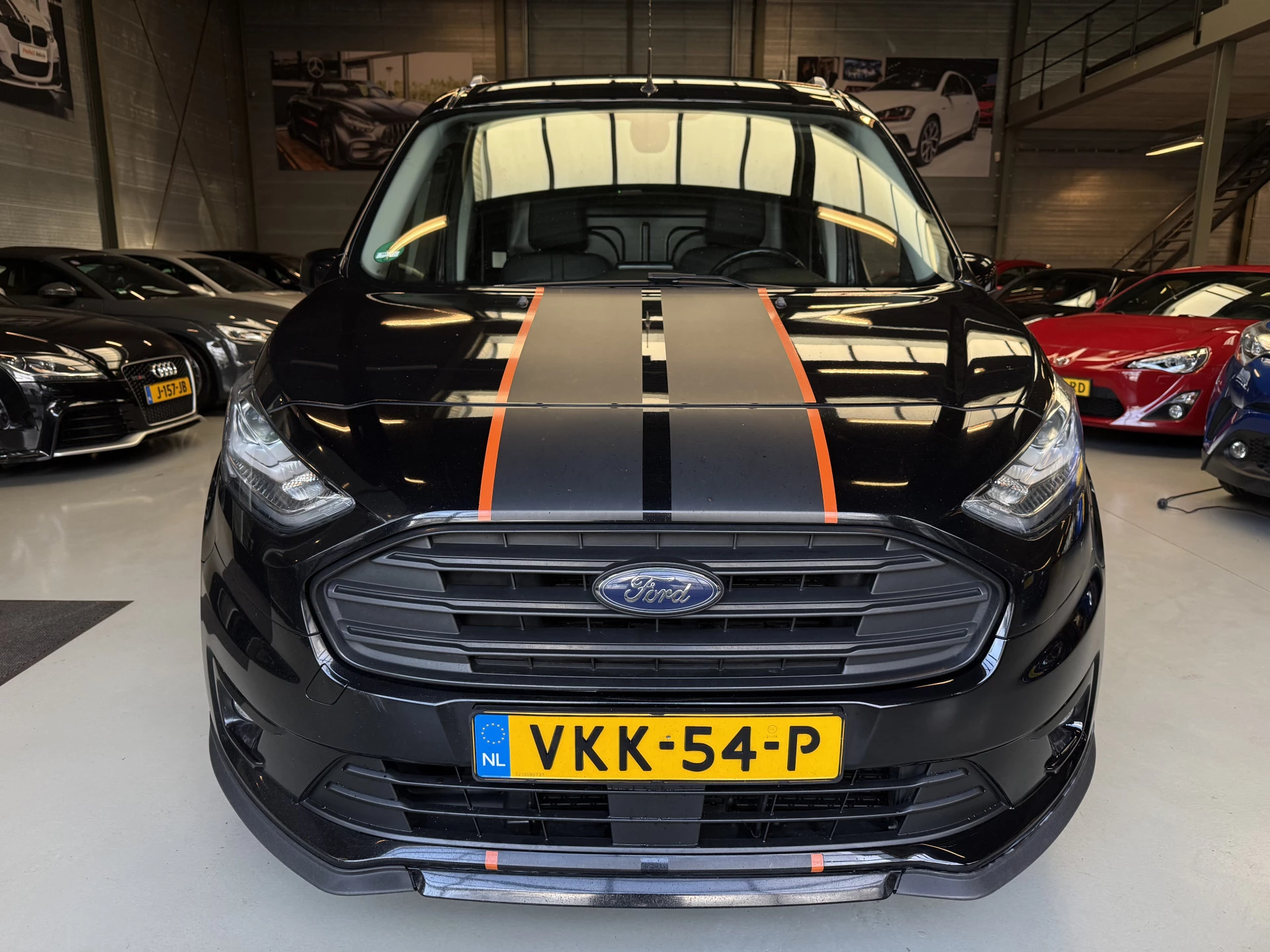 Hoofdafbeelding Ford Transit Connect