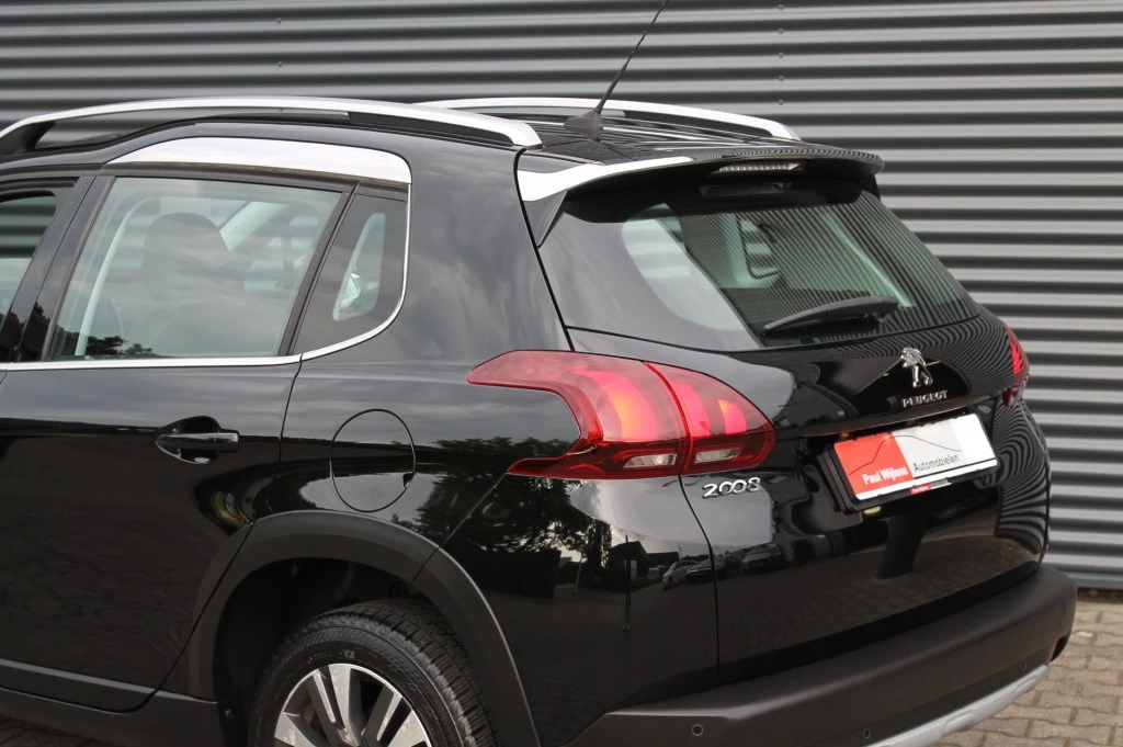 Hoofdafbeelding Peugeot 2008