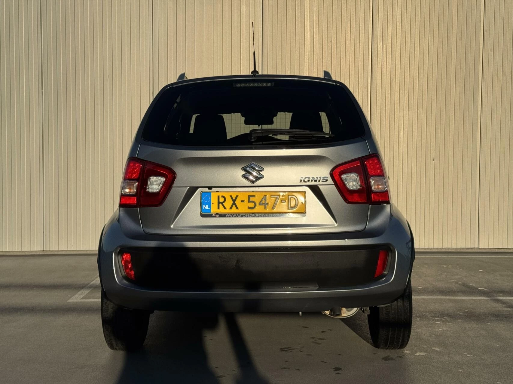 Hoofdafbeelding Suzuki Ignis