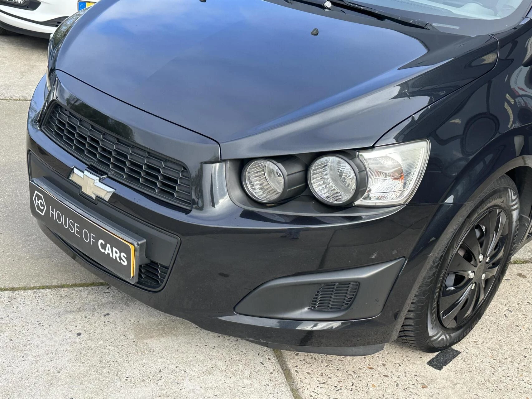 Hoofdafbeelding Chevrolet Aveo