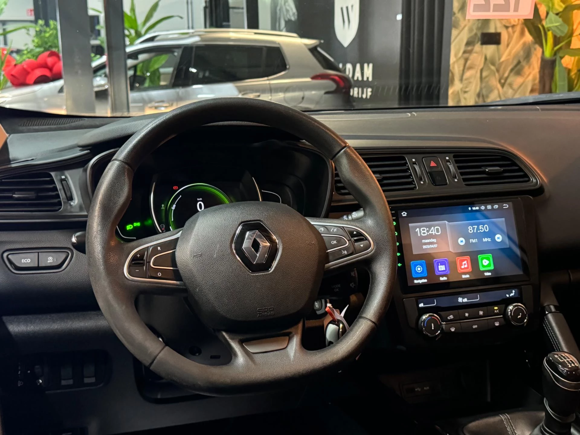 Hoofdafbeelding Renault Kadjar