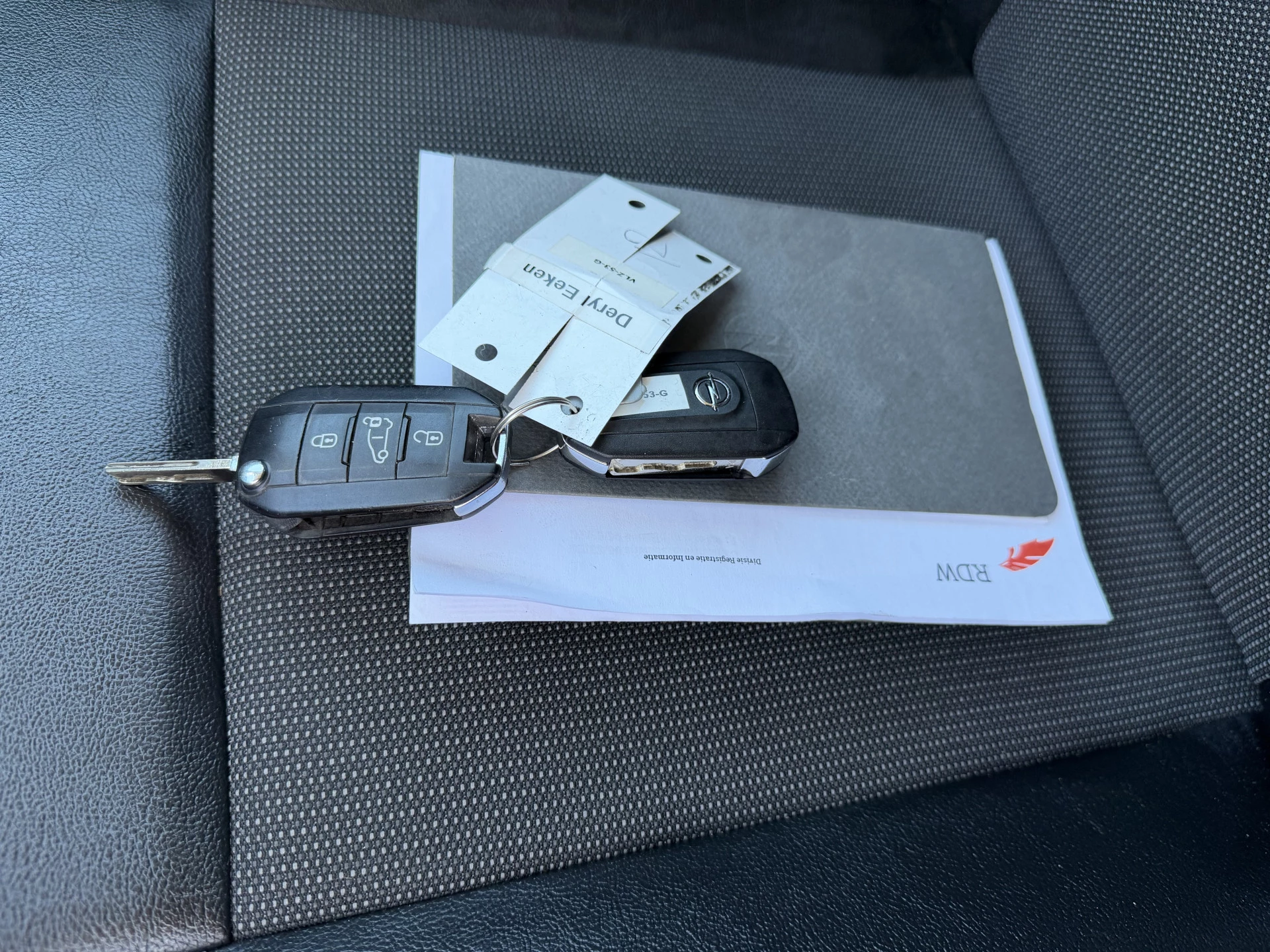 Hoofdafbeelding Opel Vivaro