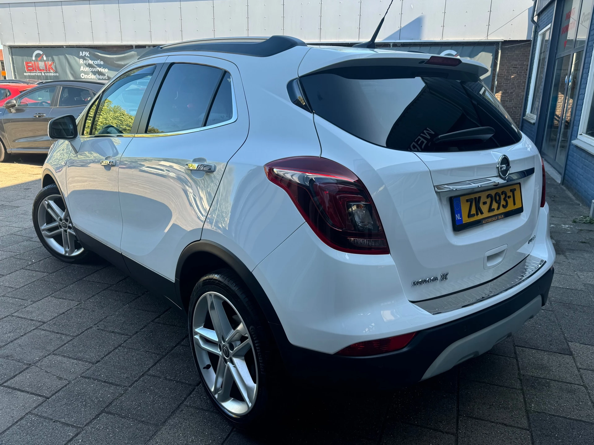 Hoofdafbeelding Opel Mokka X