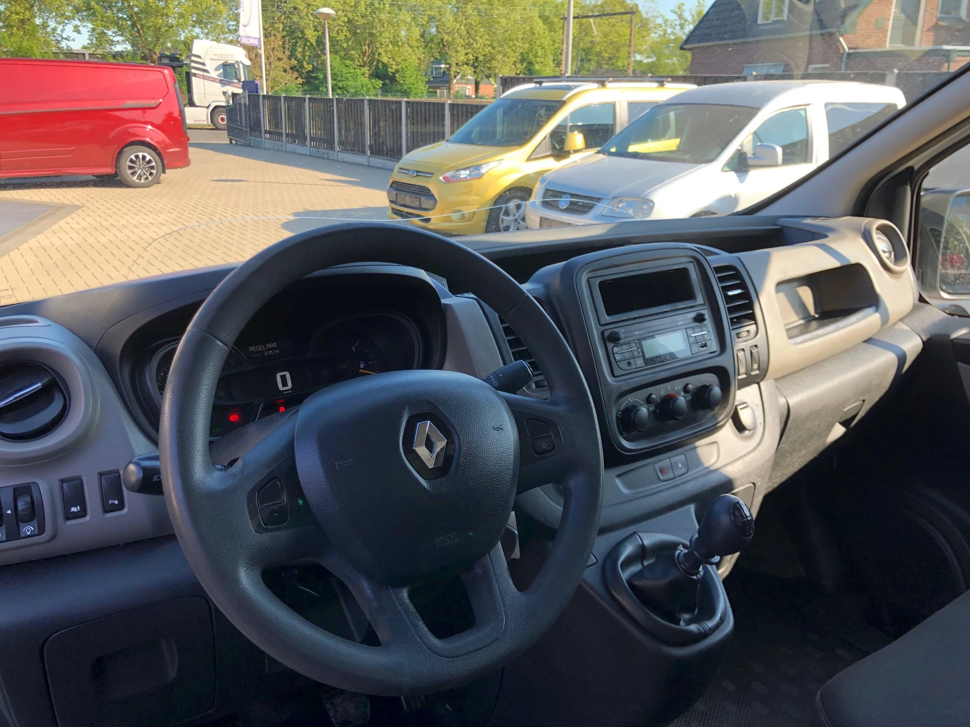 Hoofdafbeelding Renault Trafic
