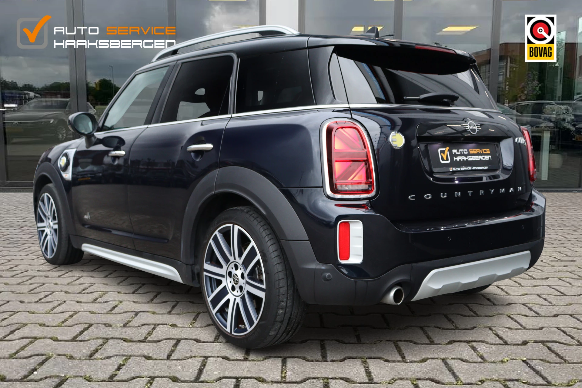 Hoofdafbeelding MINI Countryman