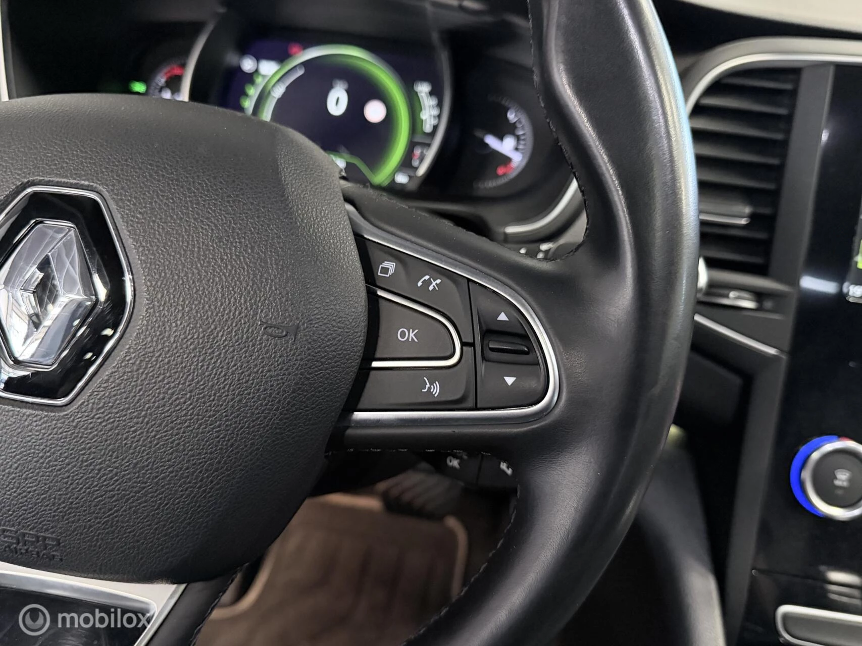 Hoofdafbeelding Renault Talisman