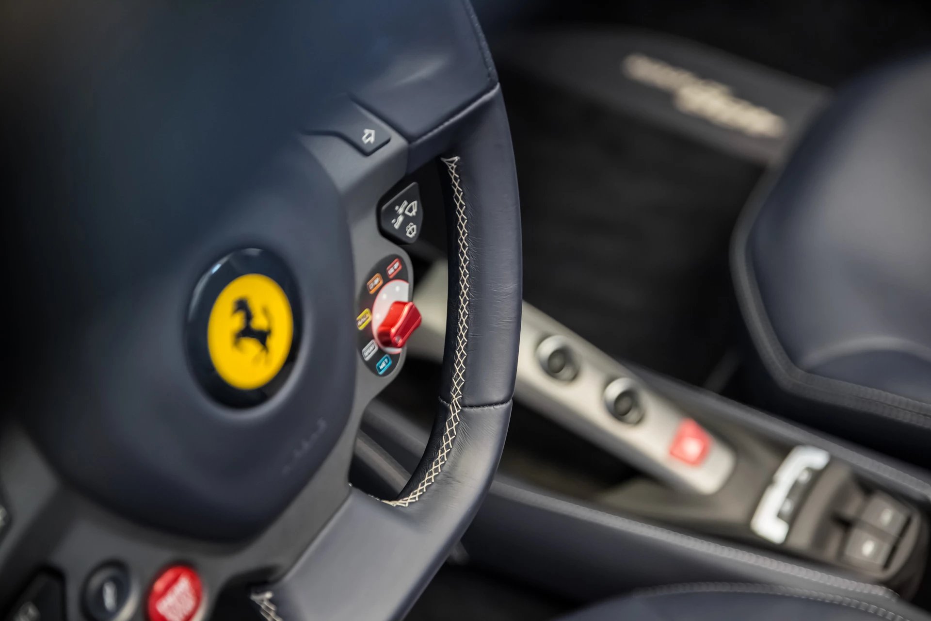 Hoofdafbeelding Ferrari 488