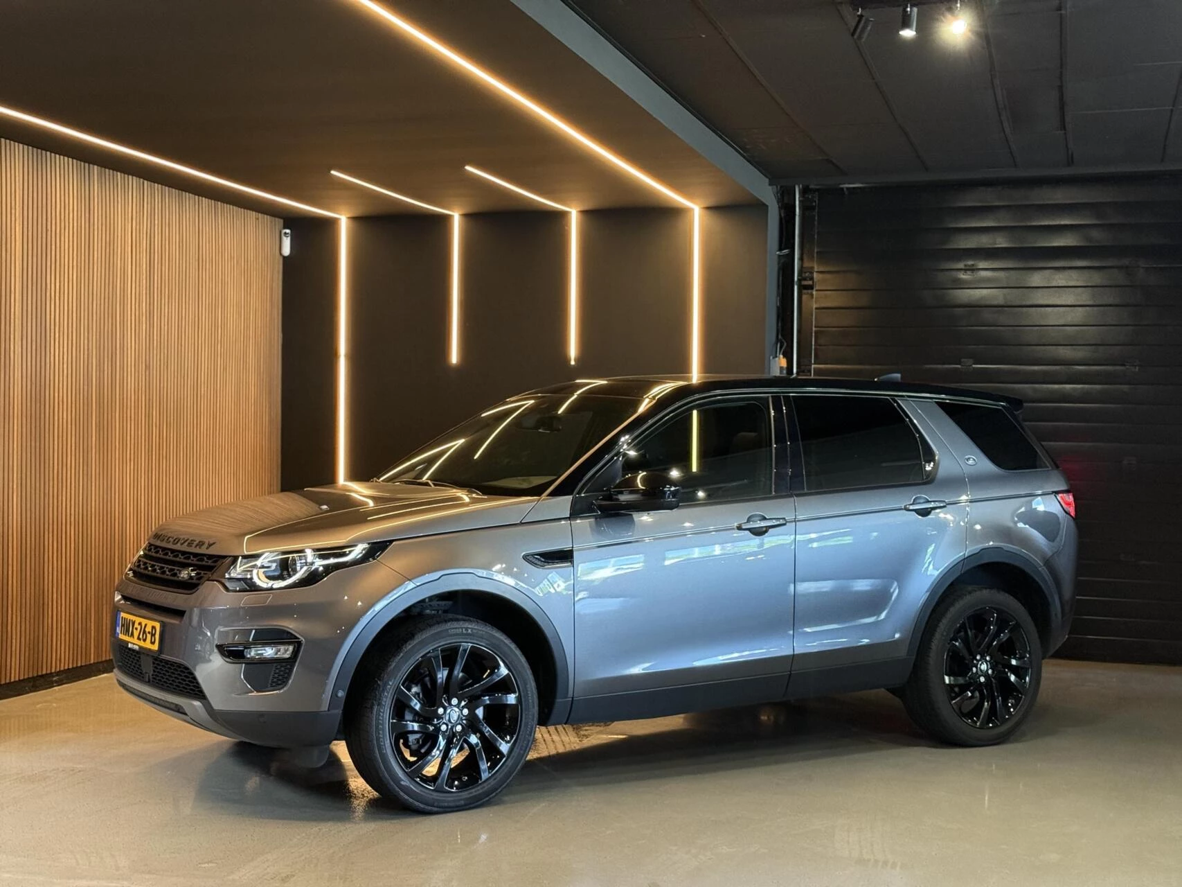 Hoofdafbeelding Land Rover Discovery Sport