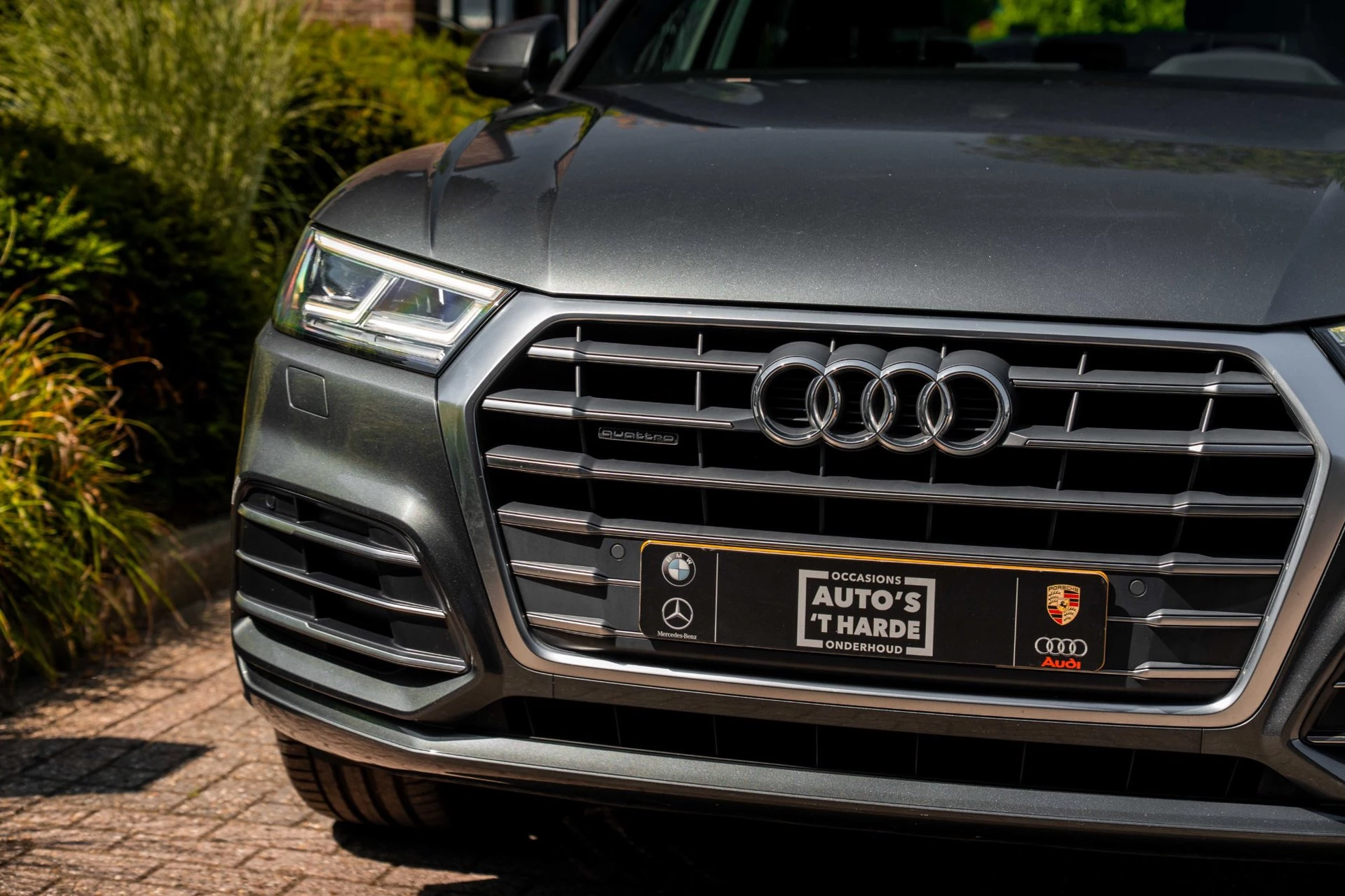 Hoofdafbeelding Audi Q5