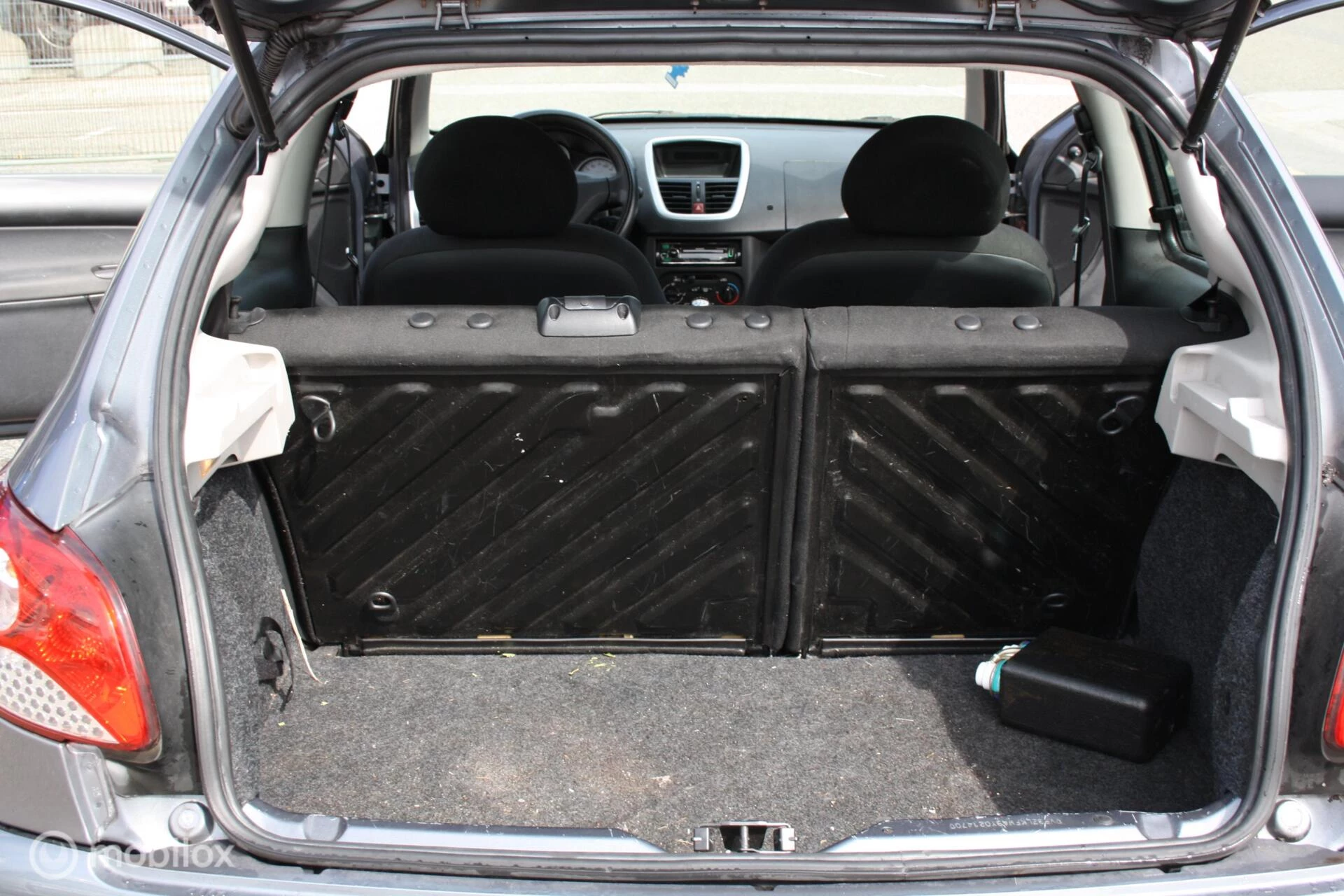 Hoofdafbeelding Peugeot 206