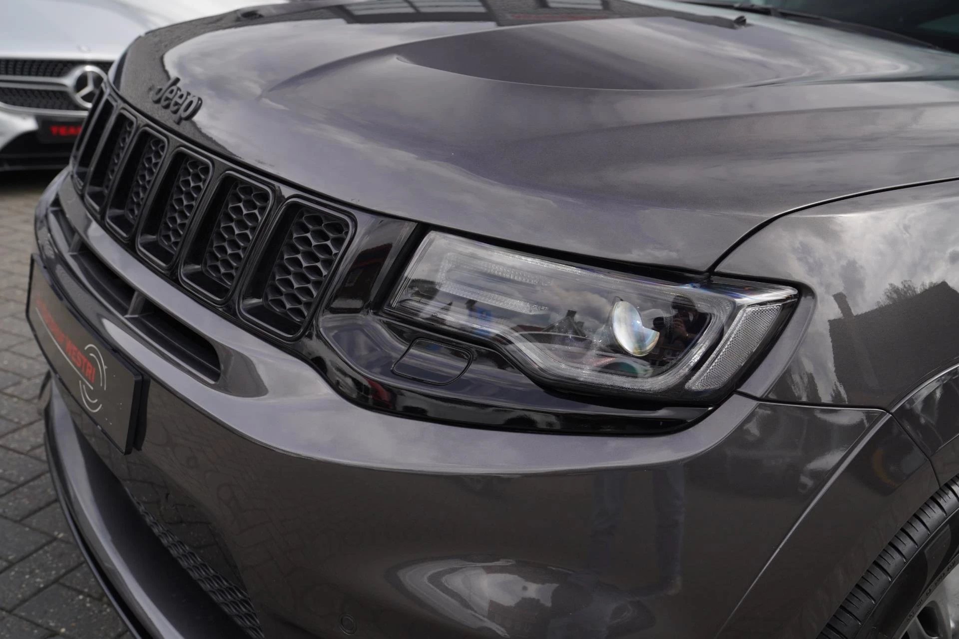 Hoofdafbeelding Jeep Grand Cherokee