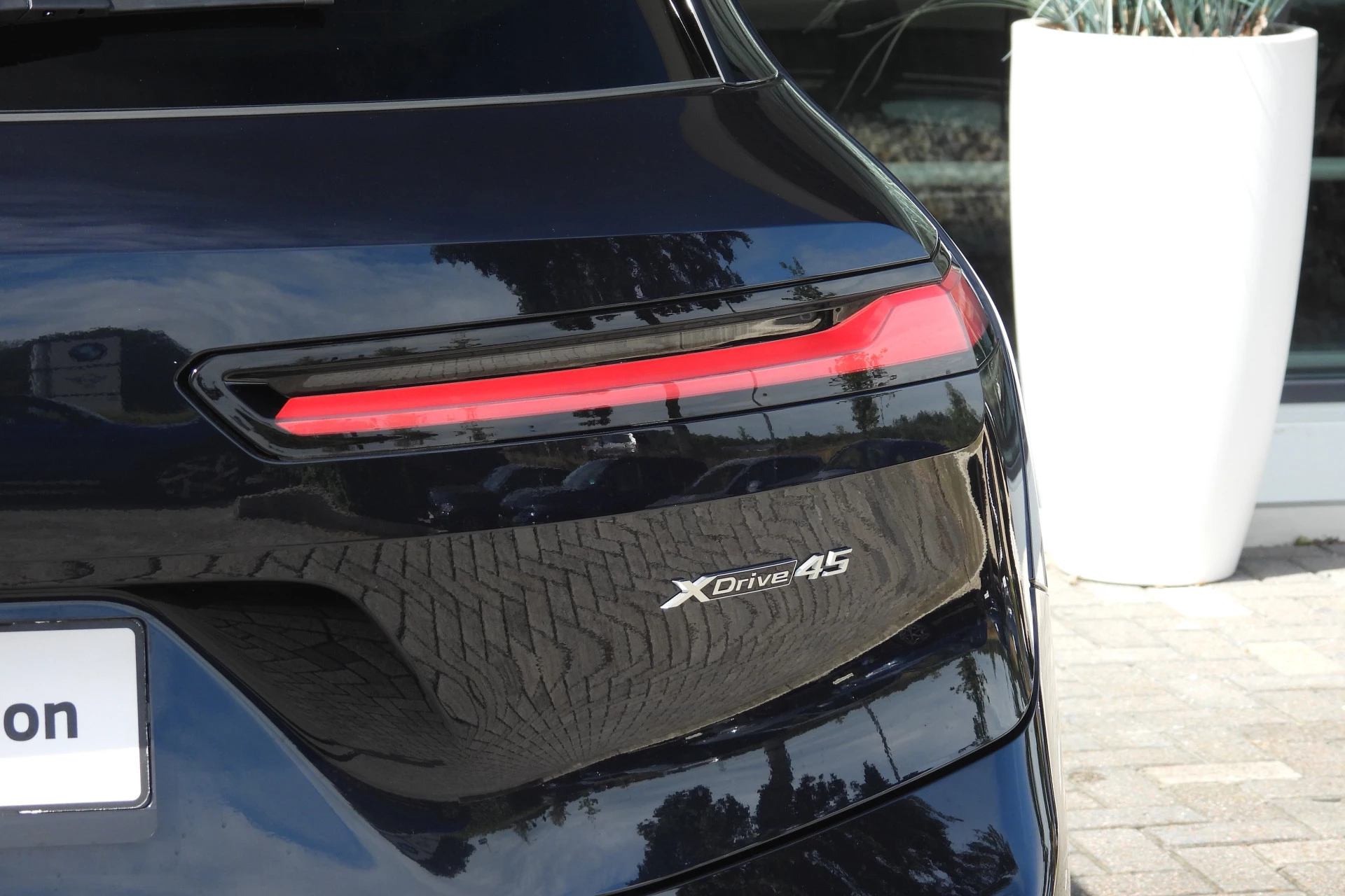 Hoofdafbeelding BMW iX